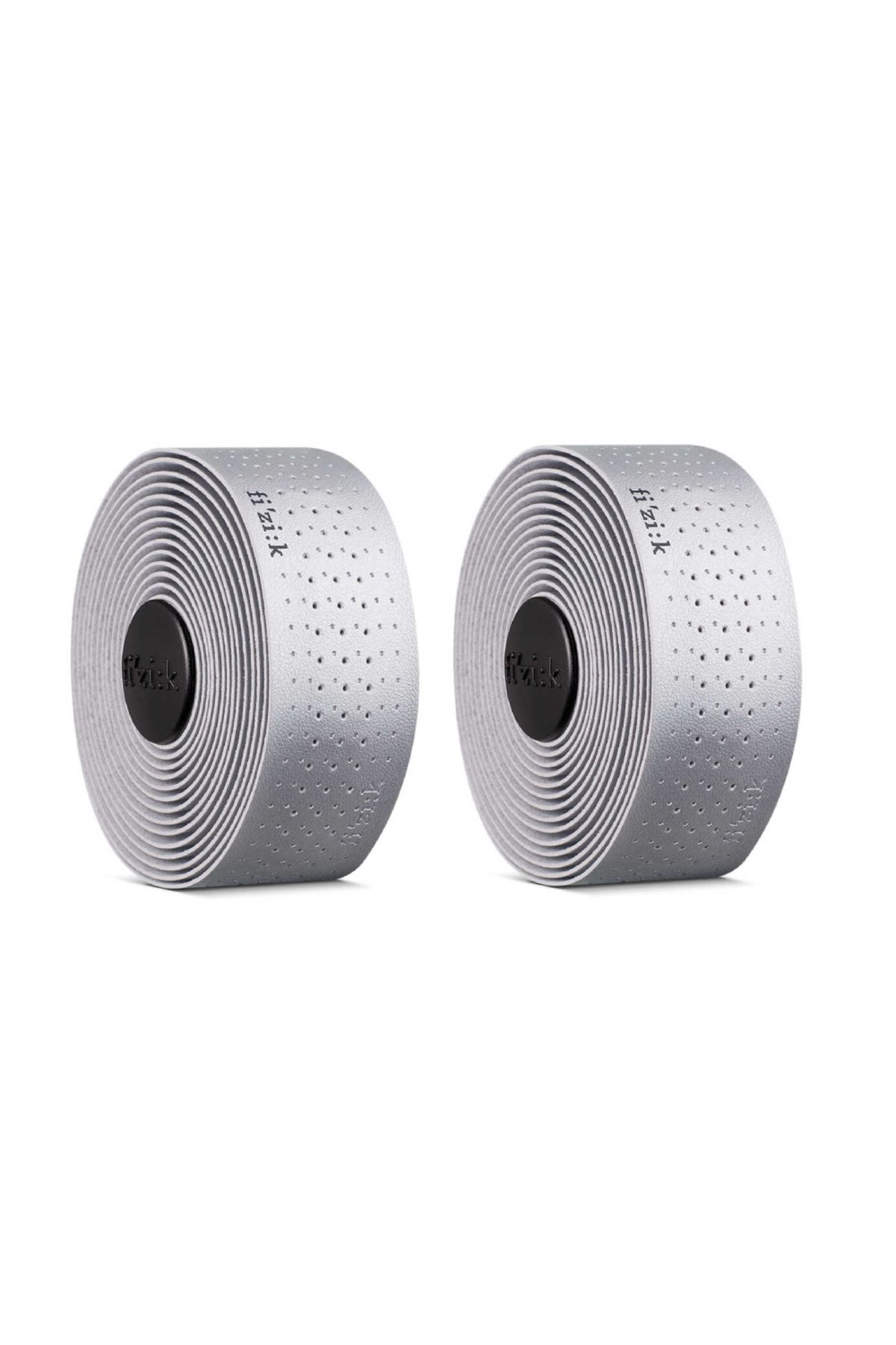 Fizik Microtex Classic 2.0mm Gümüş Bisiklet Gidon Sargı Bandı