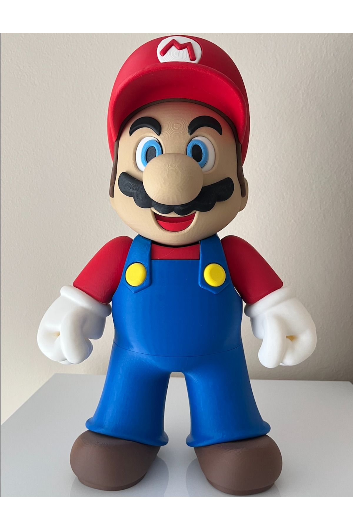 Paw Studio Süper Mario Dev Boy ( 50CM )