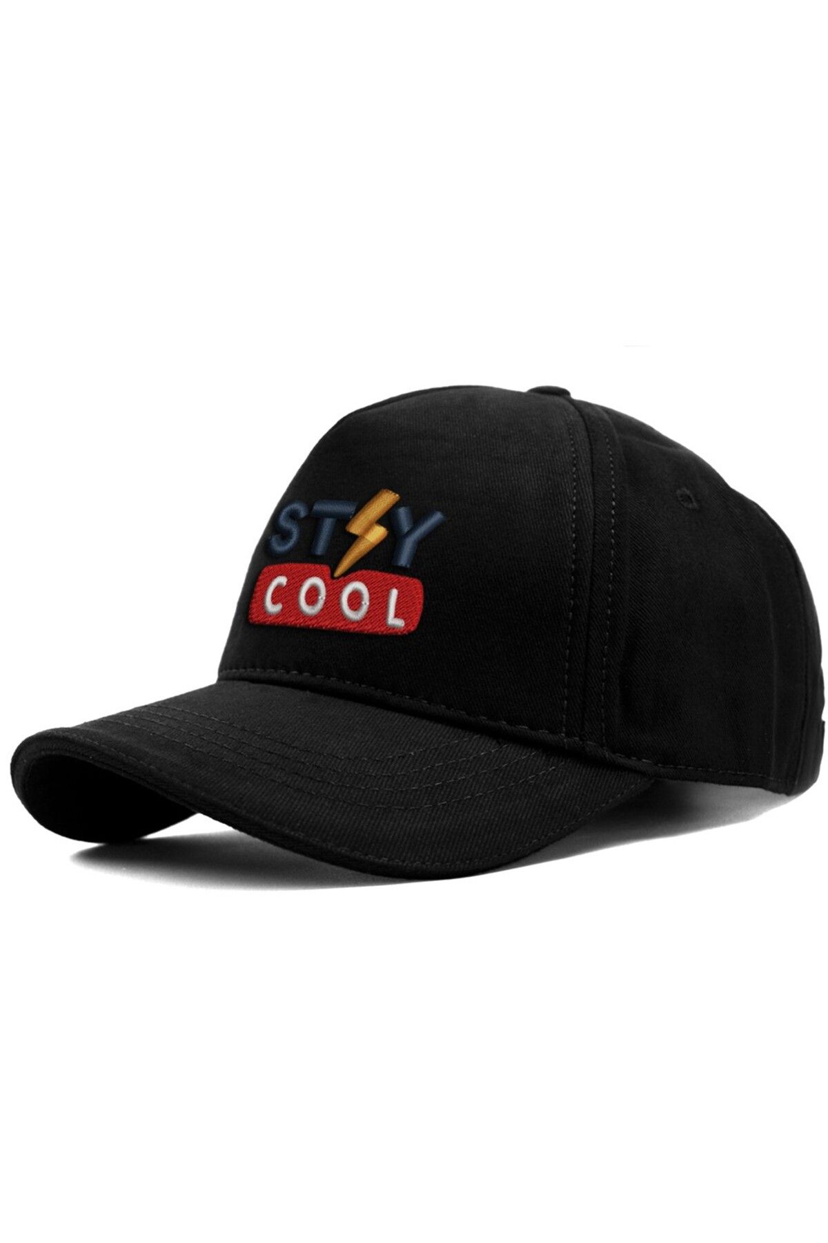 T-FUNNY Stay Cool Yüksek Profil Şapka