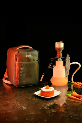 Oduman N4 MAT NARGİLE TAM SET-3