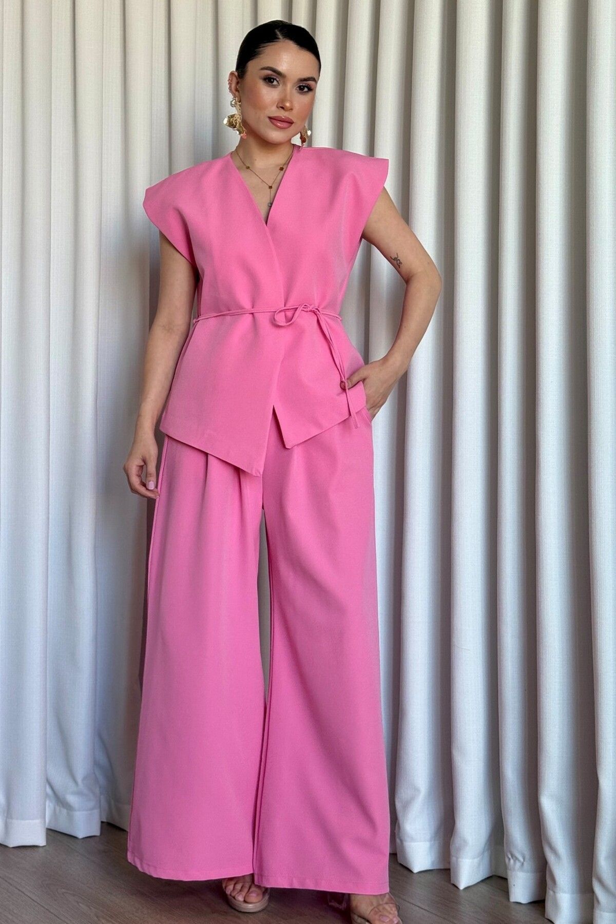 ROUPAS Premium Alt Üst Takım