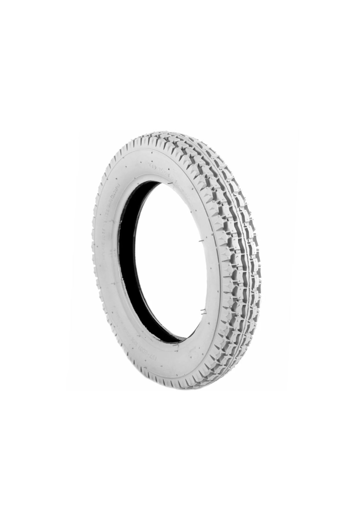 CST 12 1/2x2 1/4 C628 Gri Tekerlekli Sandalye Dış Lastik