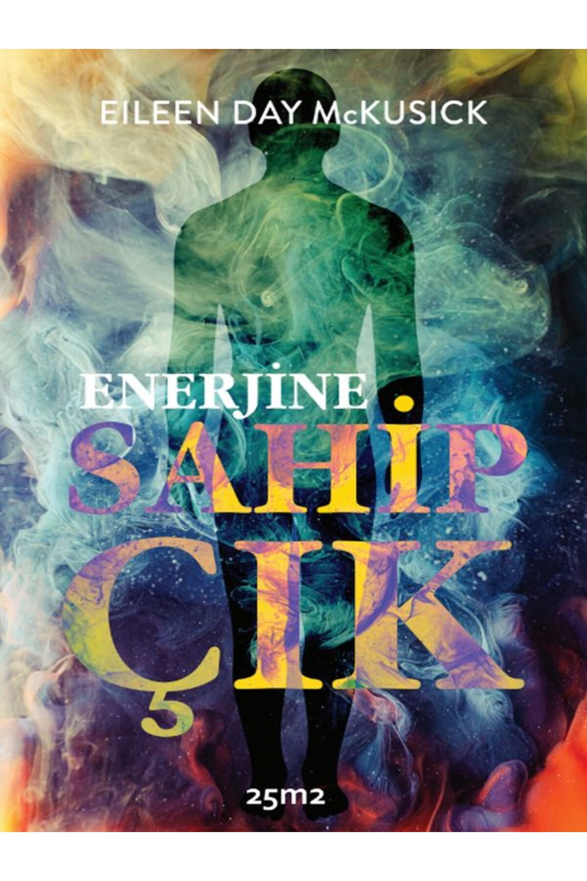 25m2 Kitap Enerjine Sahip Çık