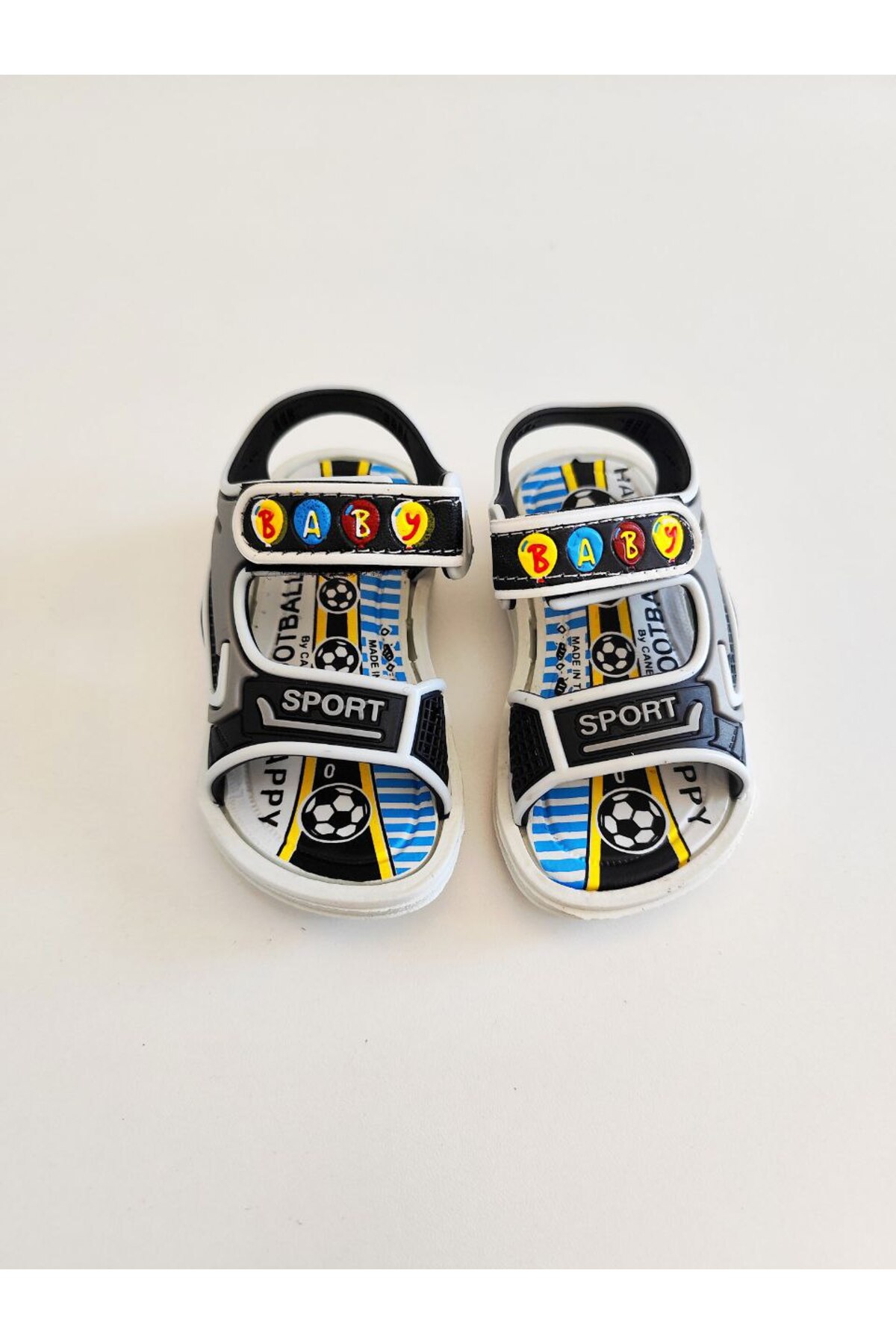 Bebekmağazam Düdüklü Sandalet fotoğrafı 3 (önizleme)