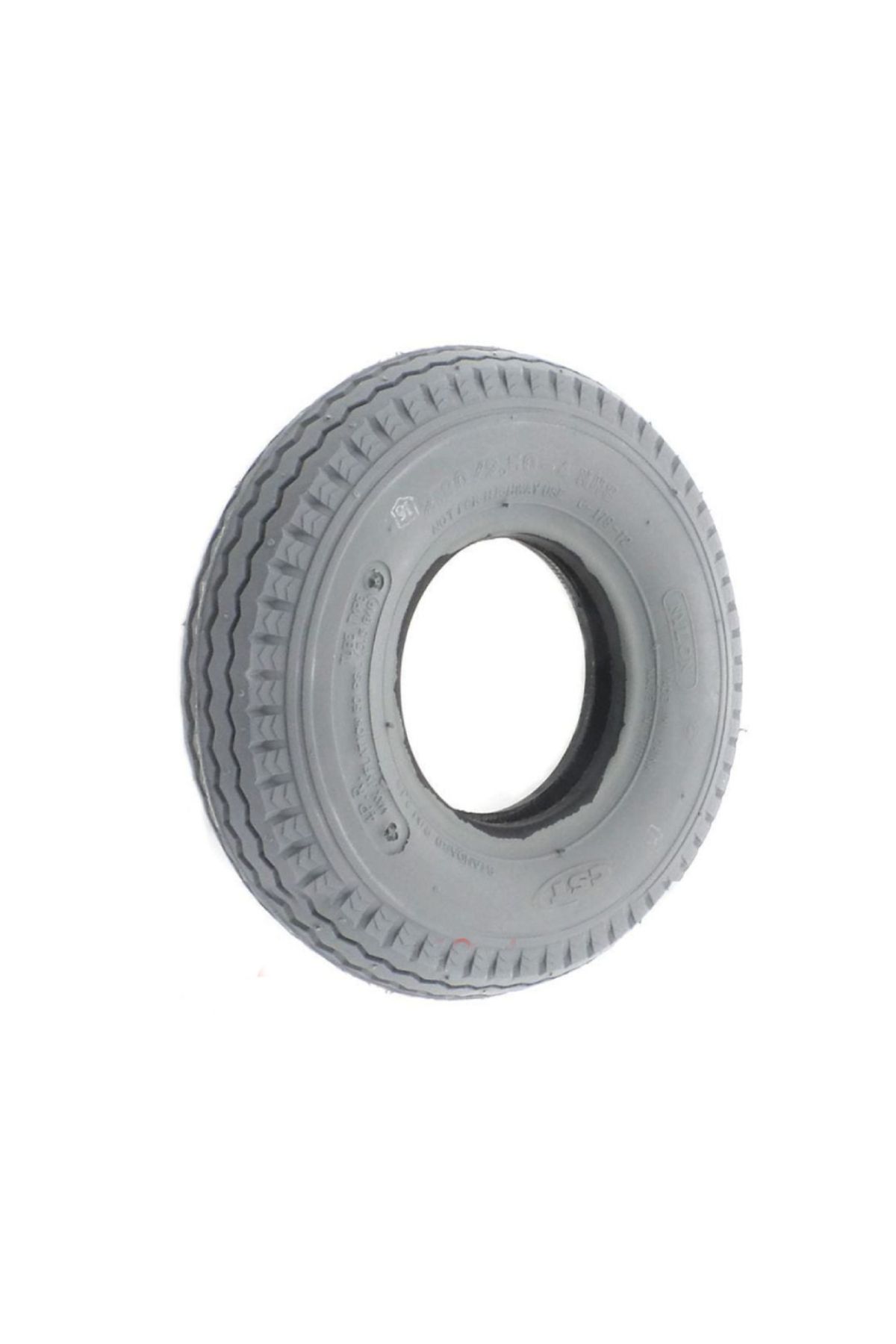 CST 2.80 / 2.50-4 C178 Gri Tekerlekli Sandalye Dış Lastik