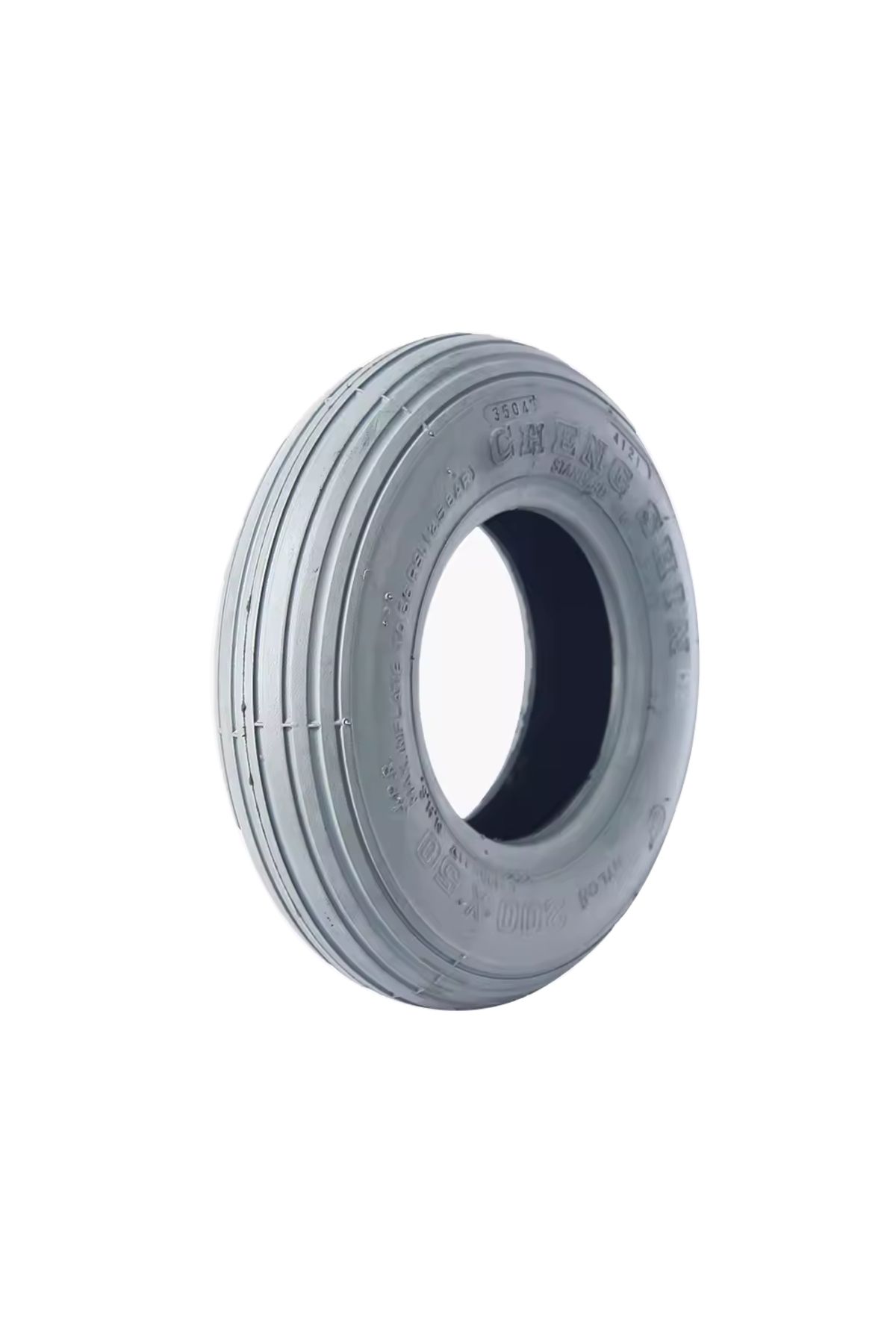 CST 200x50 C179 Gri Tekerlekli Sandalye Dış Lastik