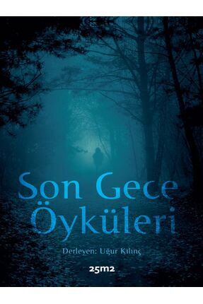 25m2 Kitap Son Gece Öyküleri