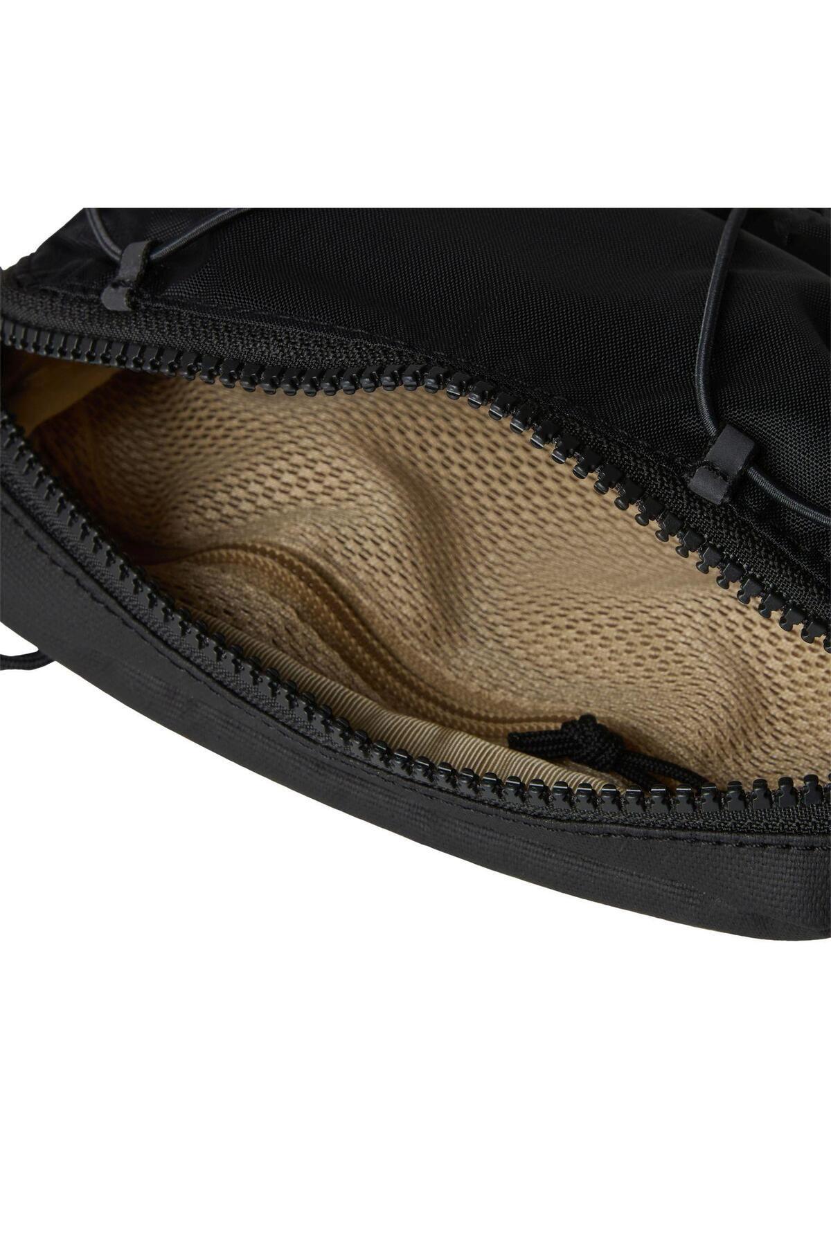 THE NORTH FACE TERRA LUMBAR 1L Erkek Çanta NF0A8C2KKY41 Siyah - Gri-STD görsel 4