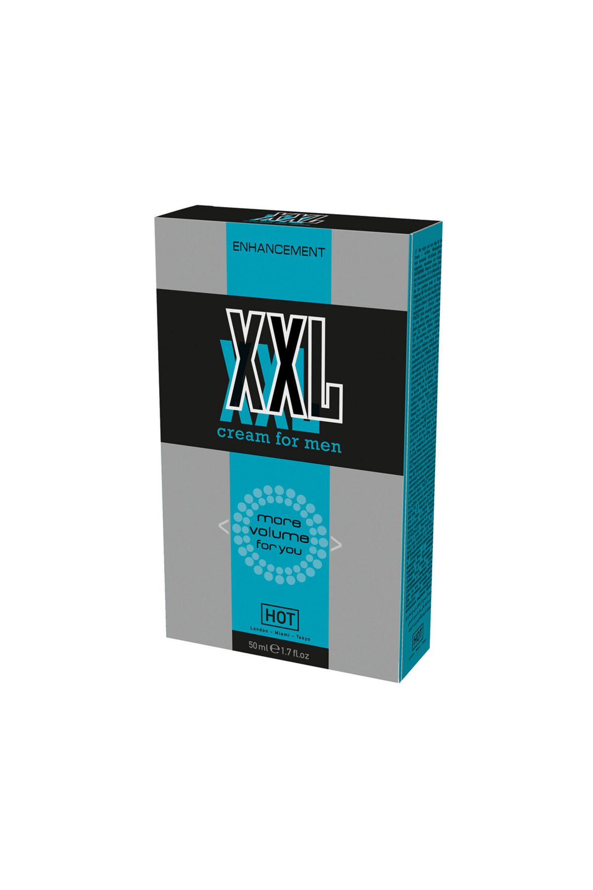 Hot-Enhancement cream, XXL model, 100 ml 2