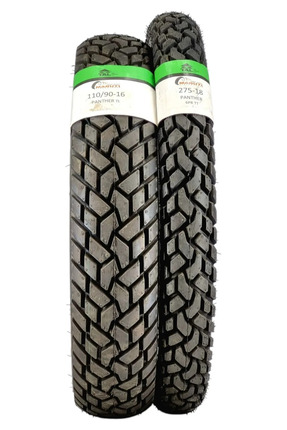 MARUTİ TYRES Kanuni GV, Mondial MR, Kanuni Seyhan 275-18 TT Ve TL 110/90-16 Ö...
