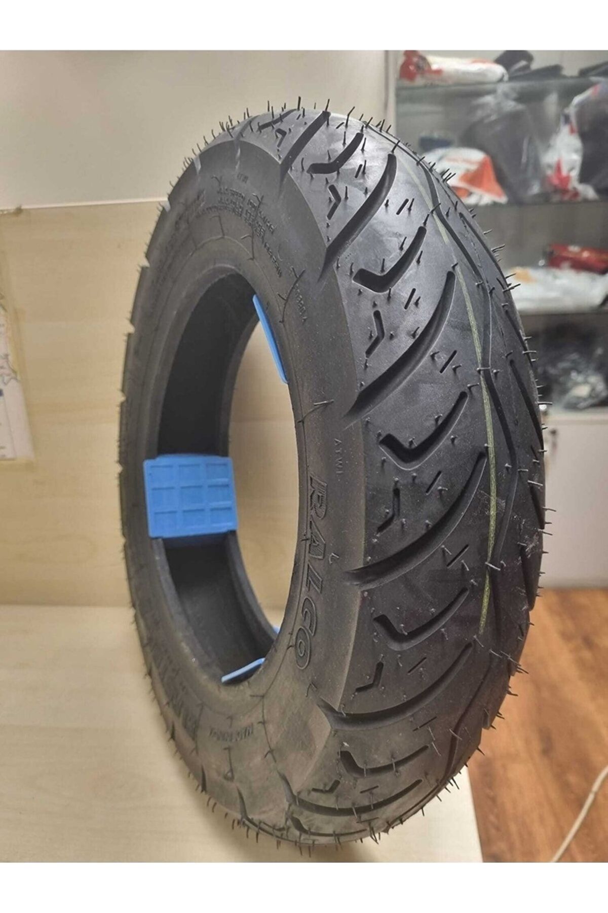 RALCO TYRES Honda, Suzuki, Kuba, Kanuni, Mondial, Arora 350-10 Dubleks Scooter Lastiği