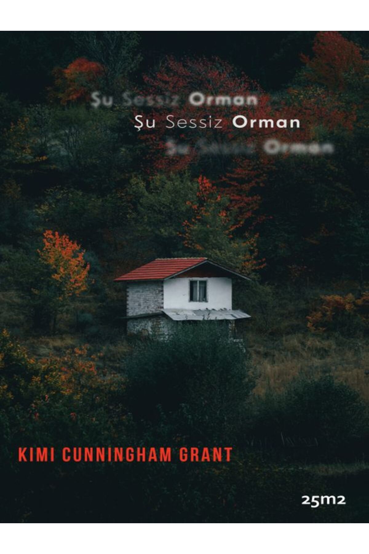 25m2 Kitap Şu Sessiz Orman / Kimi Cunningham Grant