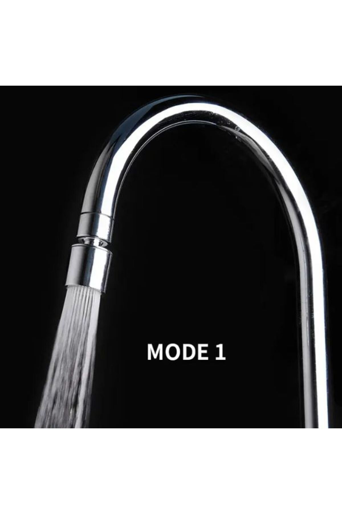 divendi-ro-Universal rotary extension for tap with M22 thread, 2 working modes - Silver 7