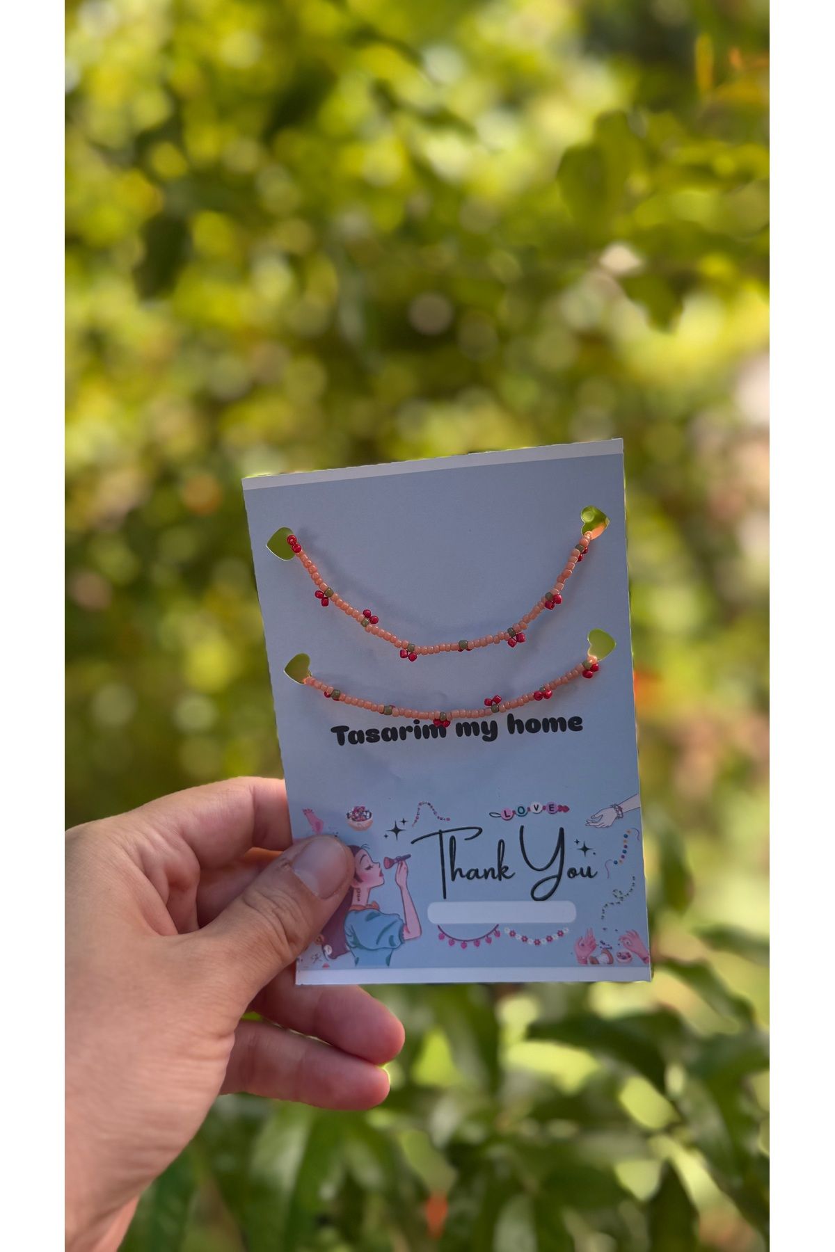 tasarım my home Anali kizli halhal 2 li