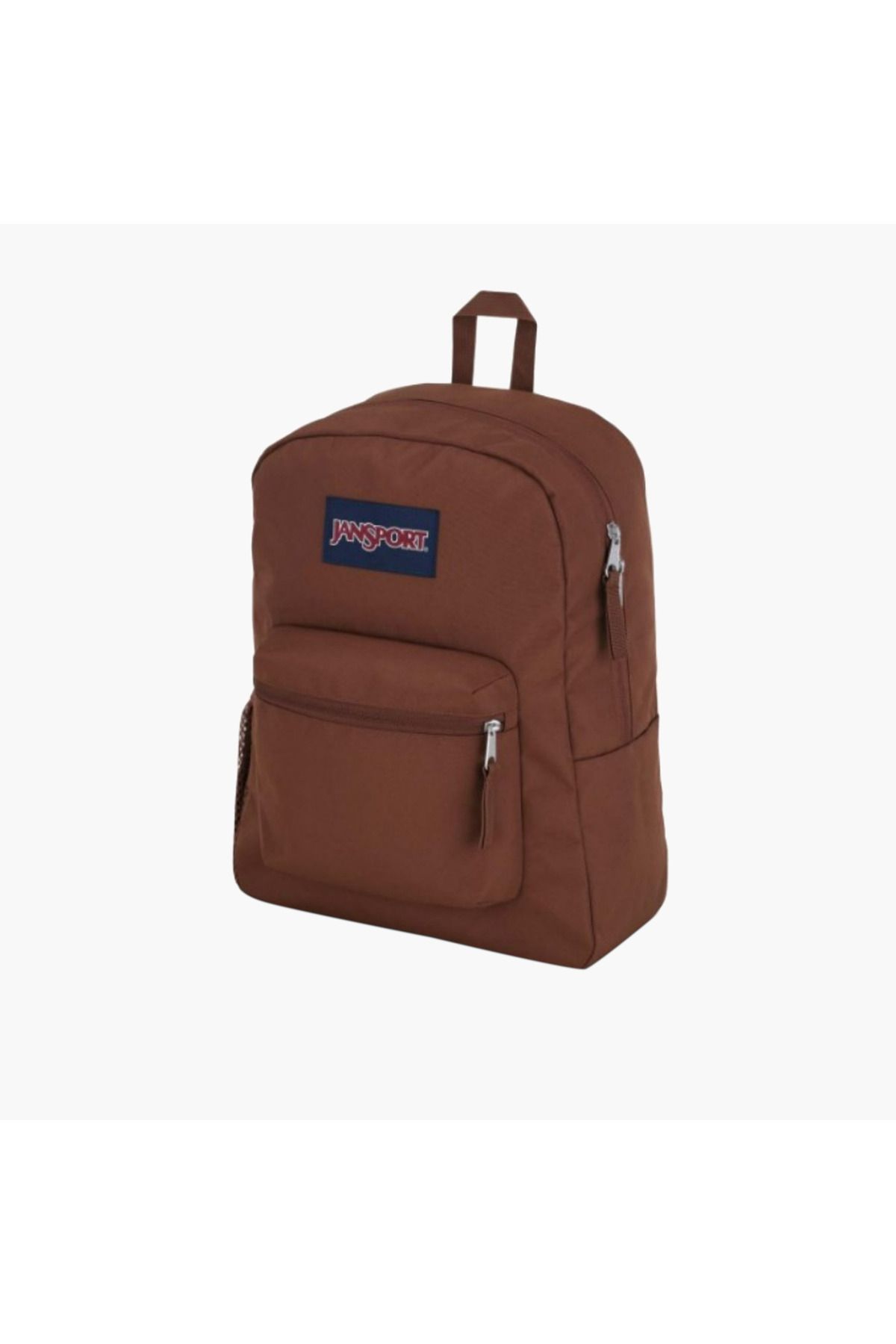Jansport-Jansport Solid Backpack with Adjustable Straps and Zip Closure - 60.02X39.7X45.72 cms 6