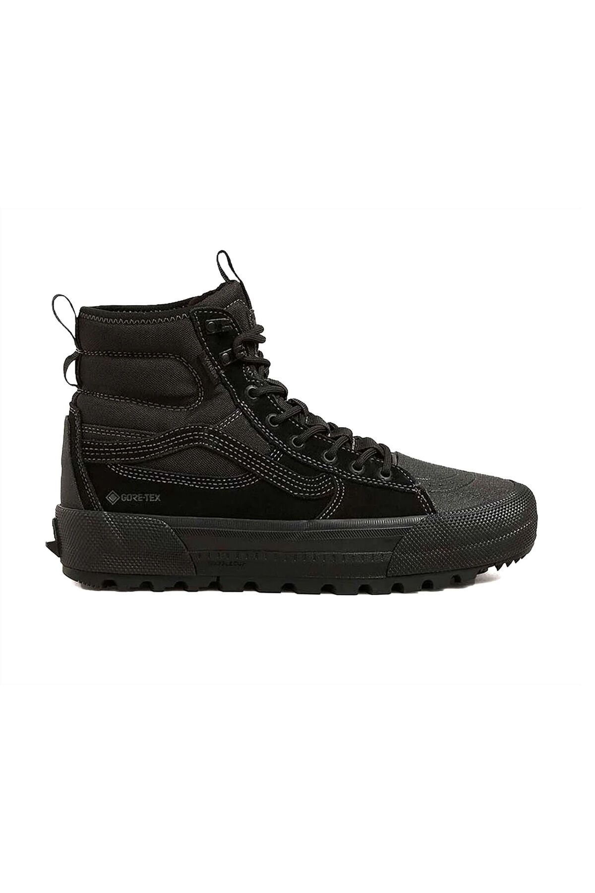 Vans Mte Sk8-Hi Gore-Tex Erkek Outdoor Ayakkabısı VN000CVS1OJ1 Siyah