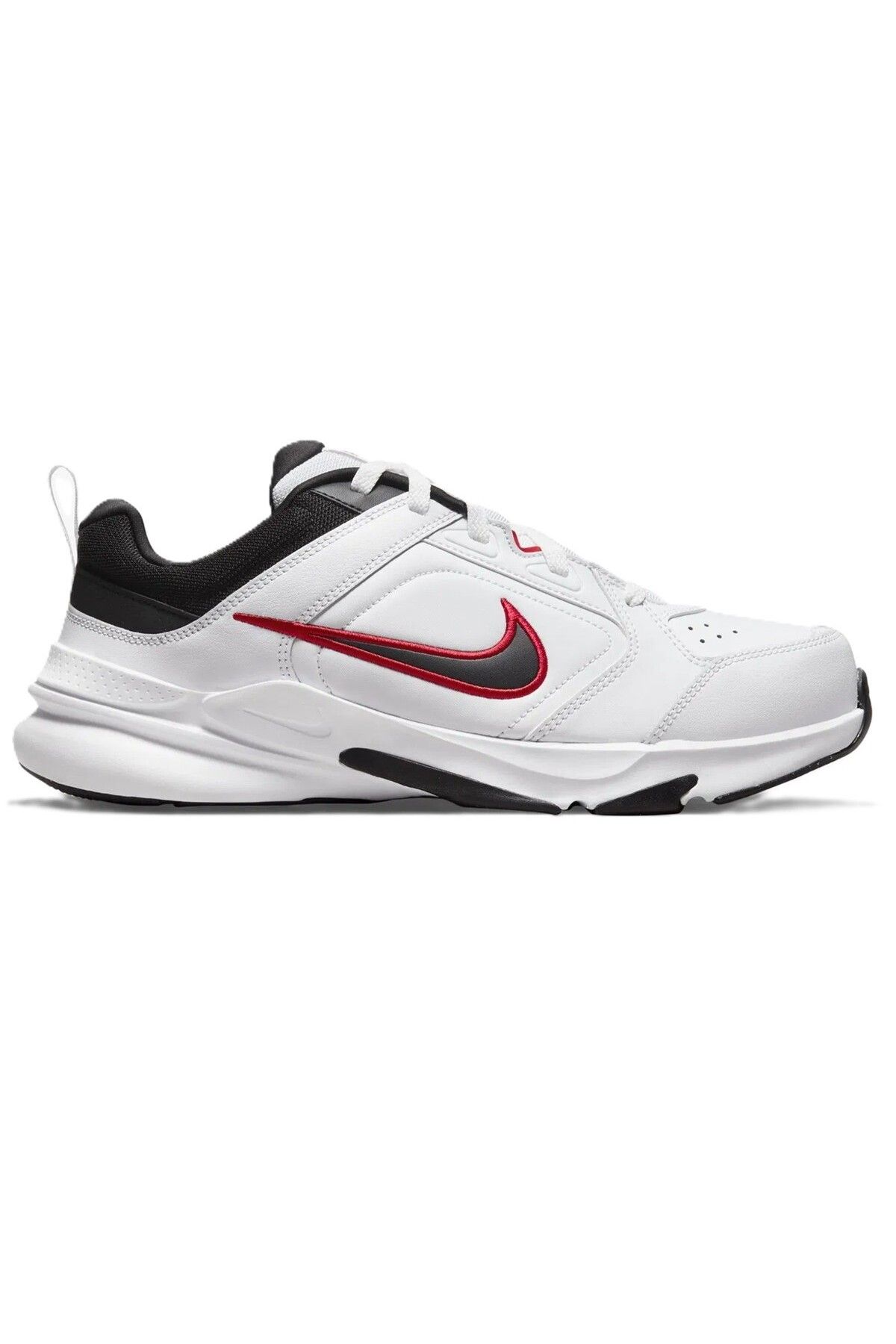 Nike Deyallday 4E Leather Mens Sneaker Hakiki Deri Günlük Spor Ayakkabı Beyaz