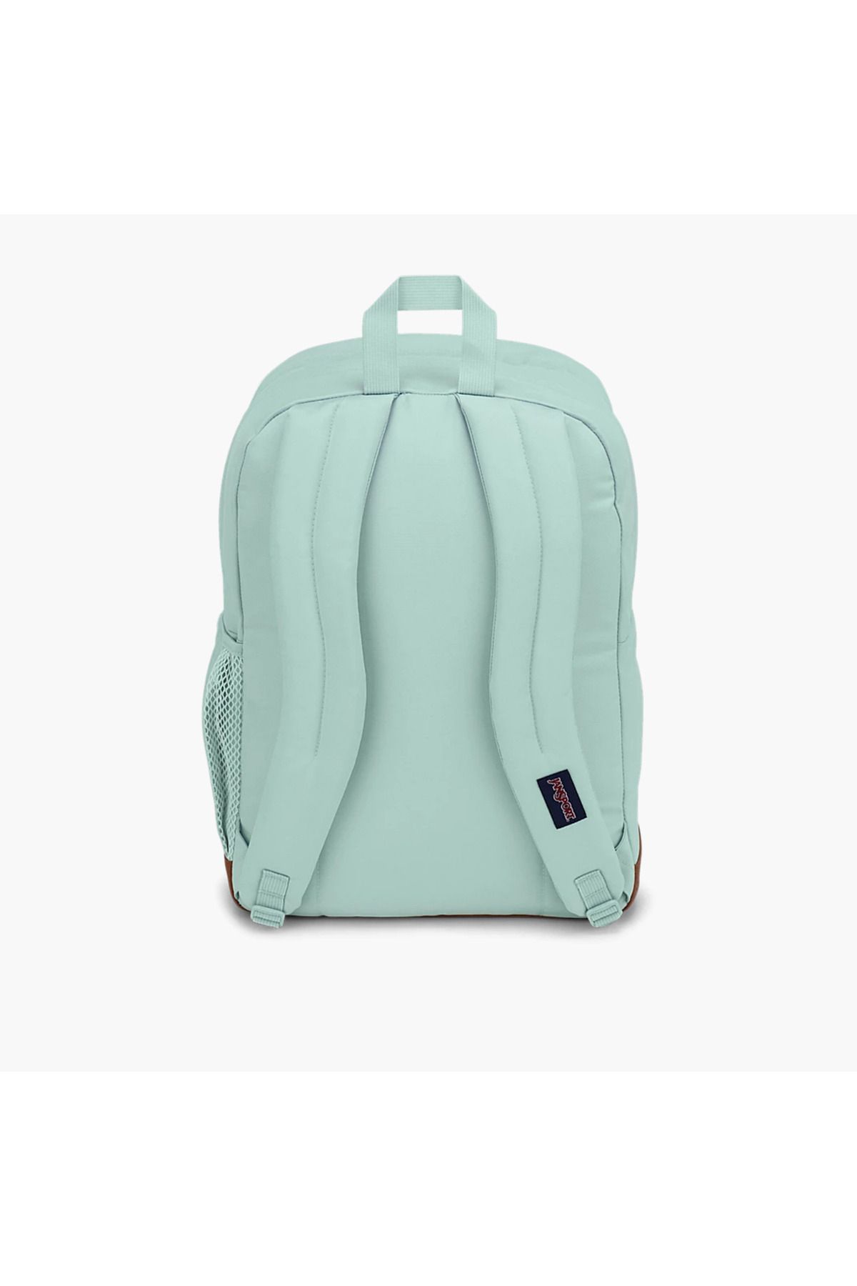 Jansport-Colourblock Backpack with Adjustable Straps and Zip Closure - 53.34X40.64X33.02 cms 2