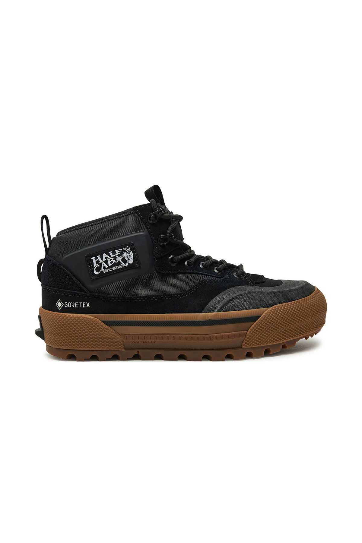 Vans Mte Half Cab Gore-Tex Erkek Outdoor Ayakkabısı VN000CVMB9M1 Siyah
