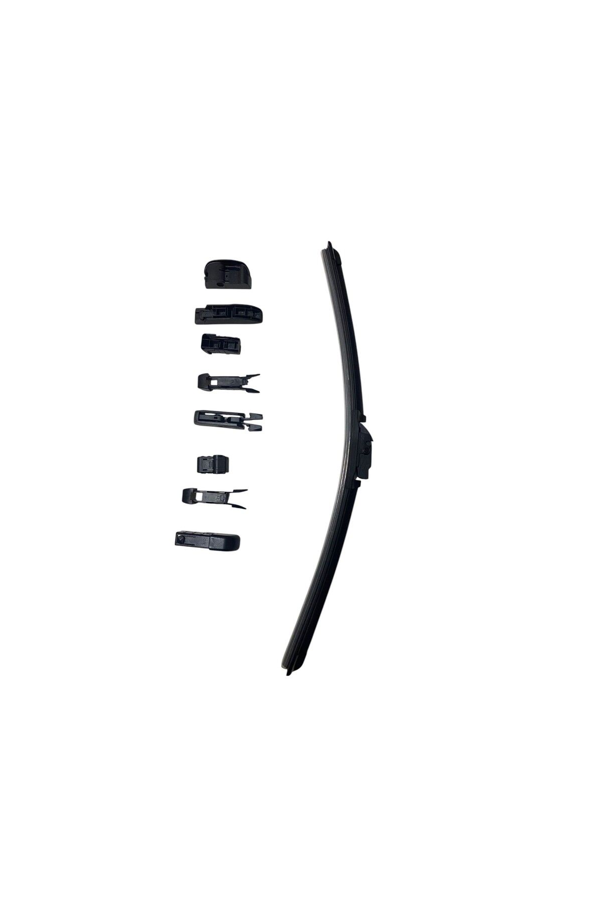 BİLGİNN 20 Inch 500mm 9 Aparatlı Universal Oto Muz Silecek