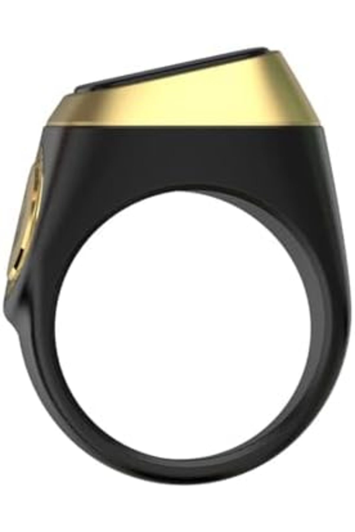 SUKILO-Smart Zikr Tasbih Ring with OLED Display – Muslim Prayer Reminder, Bluetooth Zikr Counter, 5
