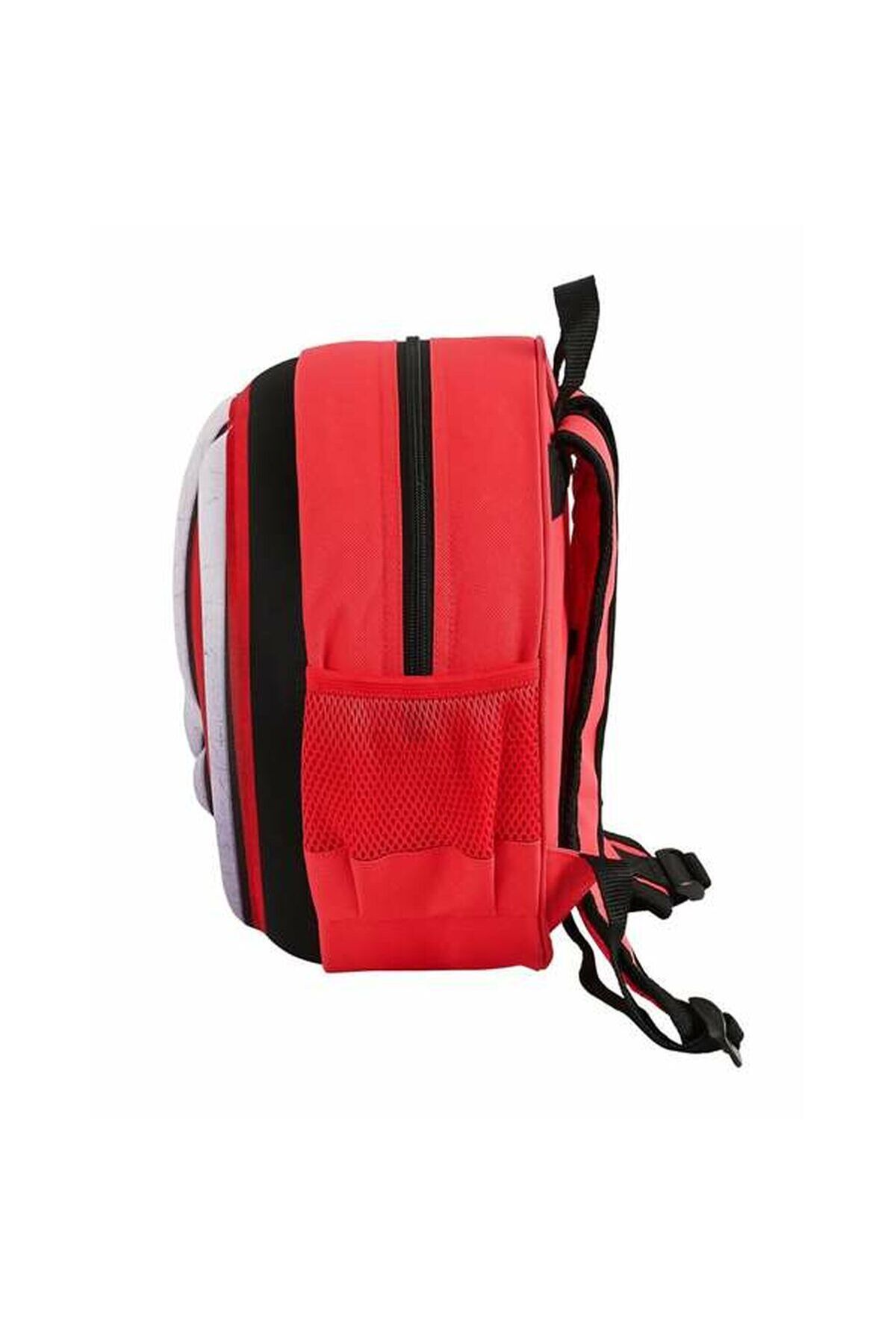 The Avengers-3D The Avengers school backpack, red black white (31 x 31 x 10 cm) 7