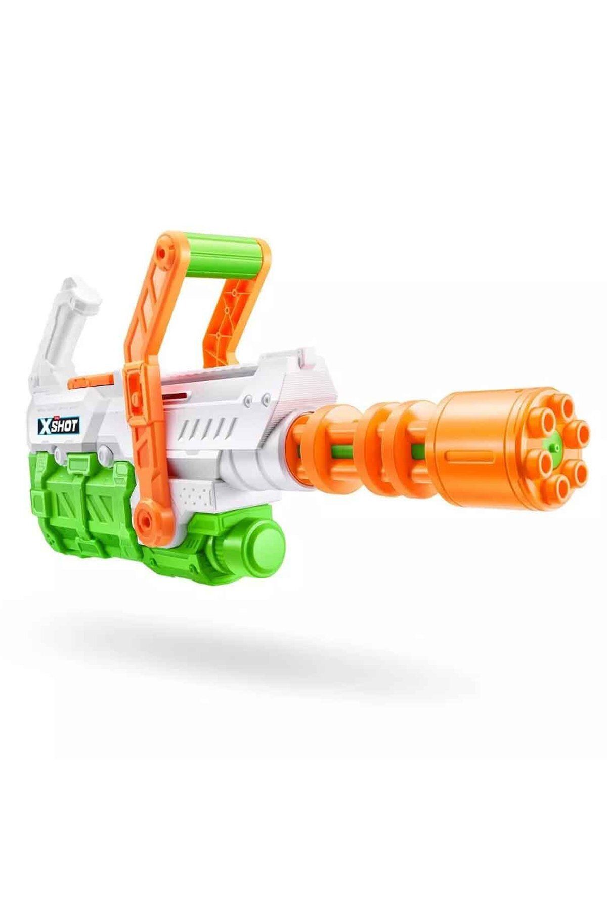 PopŞeker 62 cm’lik Dev Güç: X-Shot Fast-Fill Hydro Cannon Su Tabancası!
