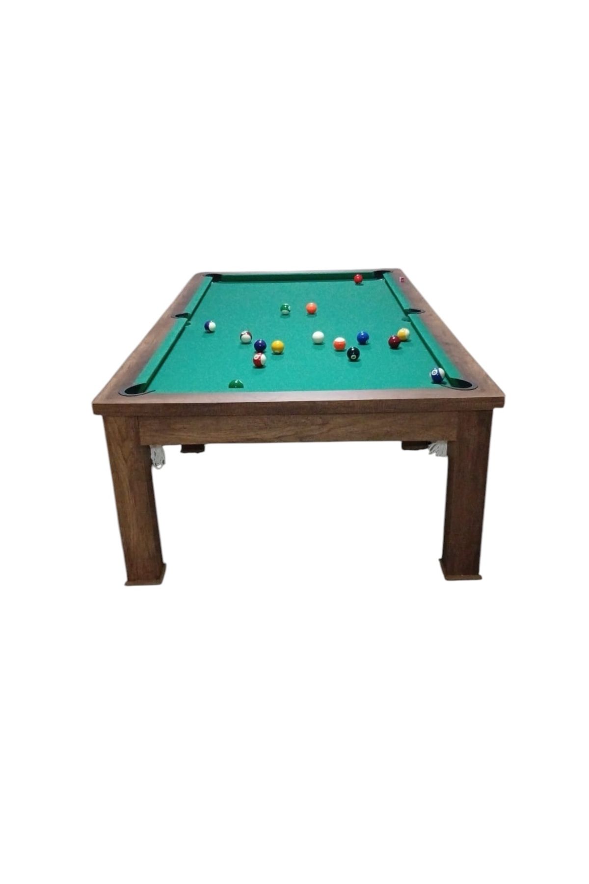 bizon 8 Feet Amerikan Bilardo Masası