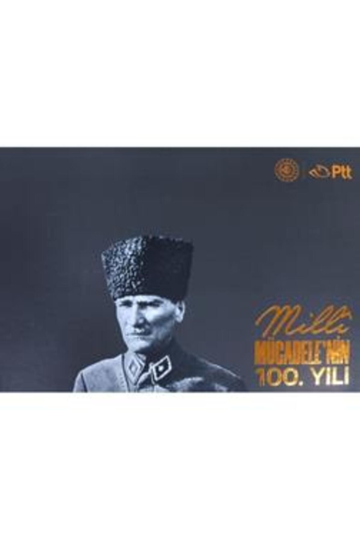 Lidya Koleksiyon Milli Mücadelenin 100. Yılı Koleksiyonu Albümü