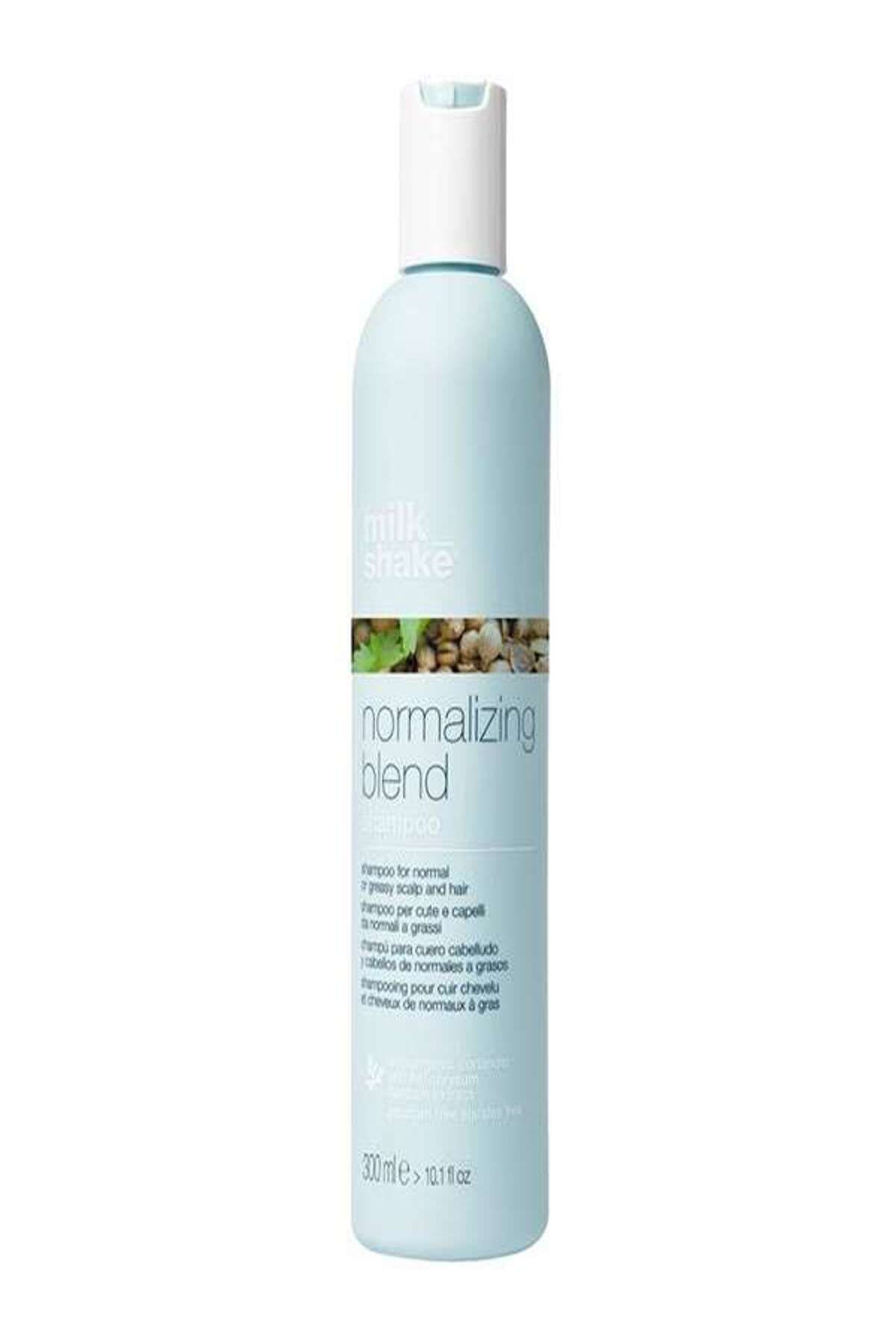 Milkshake-Sampon Echilibrant pentru Scalp si Par Gras - Milk Shake Scalp Care Normalizing Blend, 300 ml 1