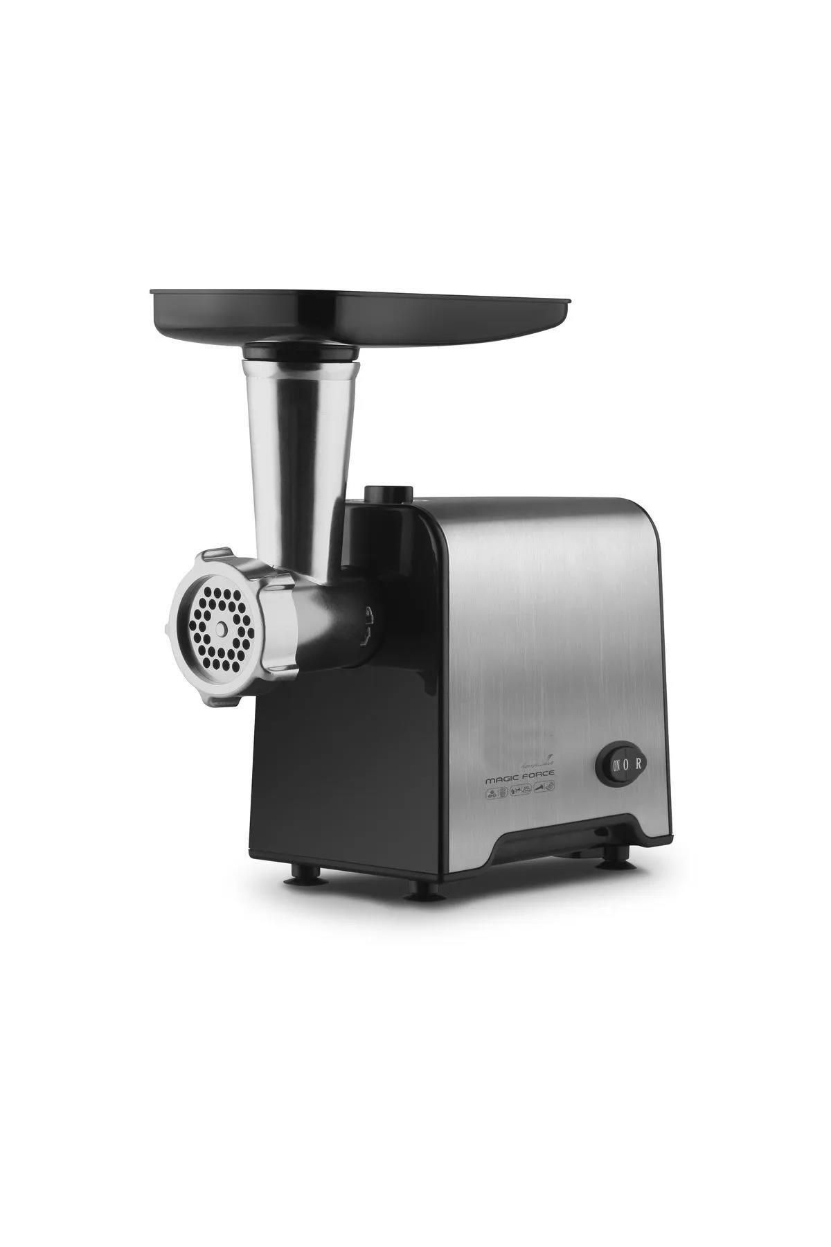 Altabi Ev Tipi Kıyma Makinesi Sucuk Sosis İçli Köfte Aparatlı 2200 W