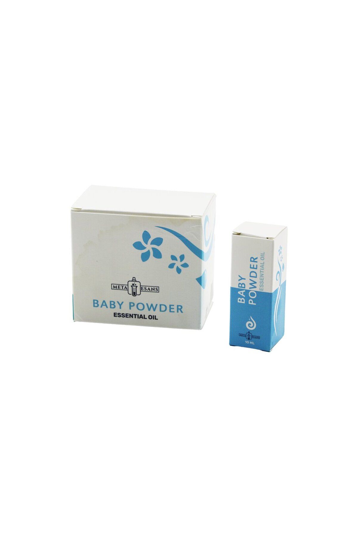 Mena Rise BlackShop META ESANS YAĞ BABY POWDER BUHARDANLIK - ÇAMAŞIR MAKİNE - ÜTÜ VB. KULLANIM 10ML