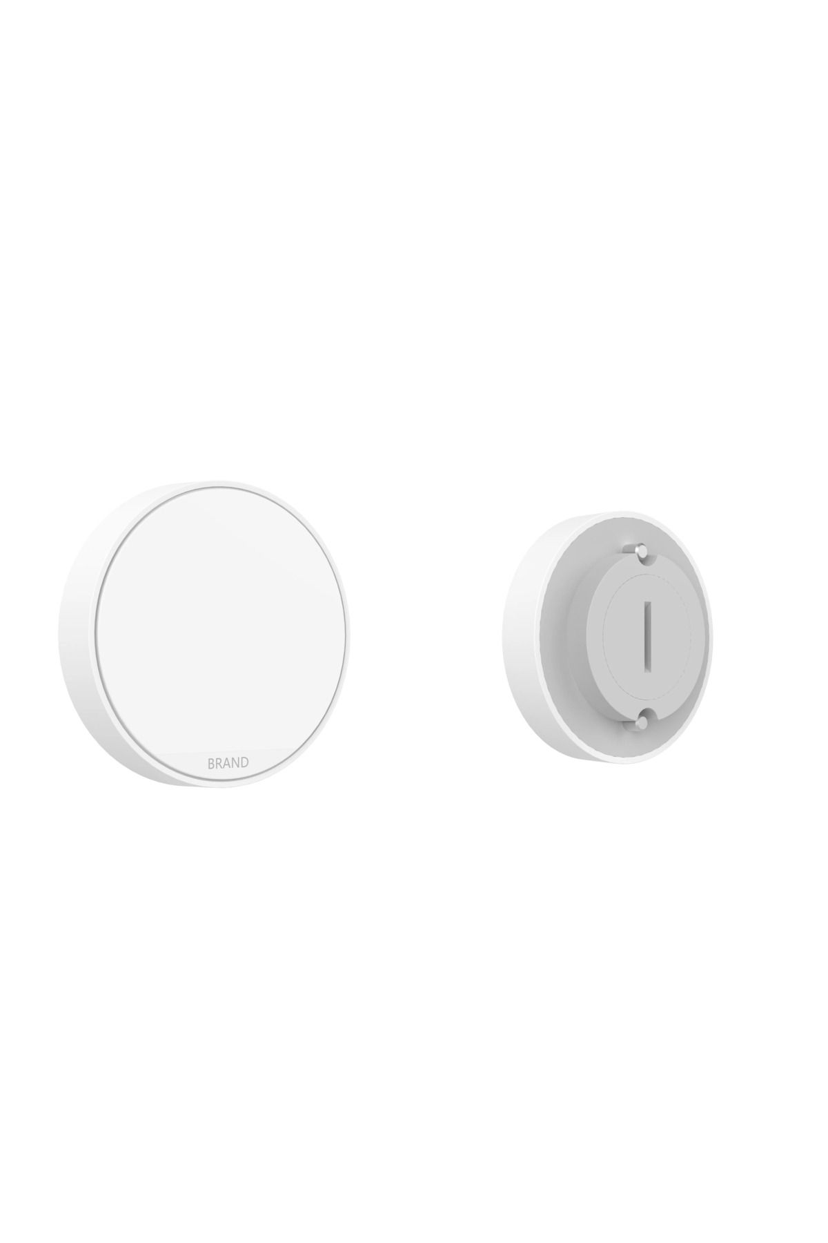 GÜMRÜK BEY Zigbee WD100 Tuya Destekli Akıllı Uygulamalar İle Uyumlu Su Kaçağı Dedektörü Su Kaçağı Tespit Cihazı