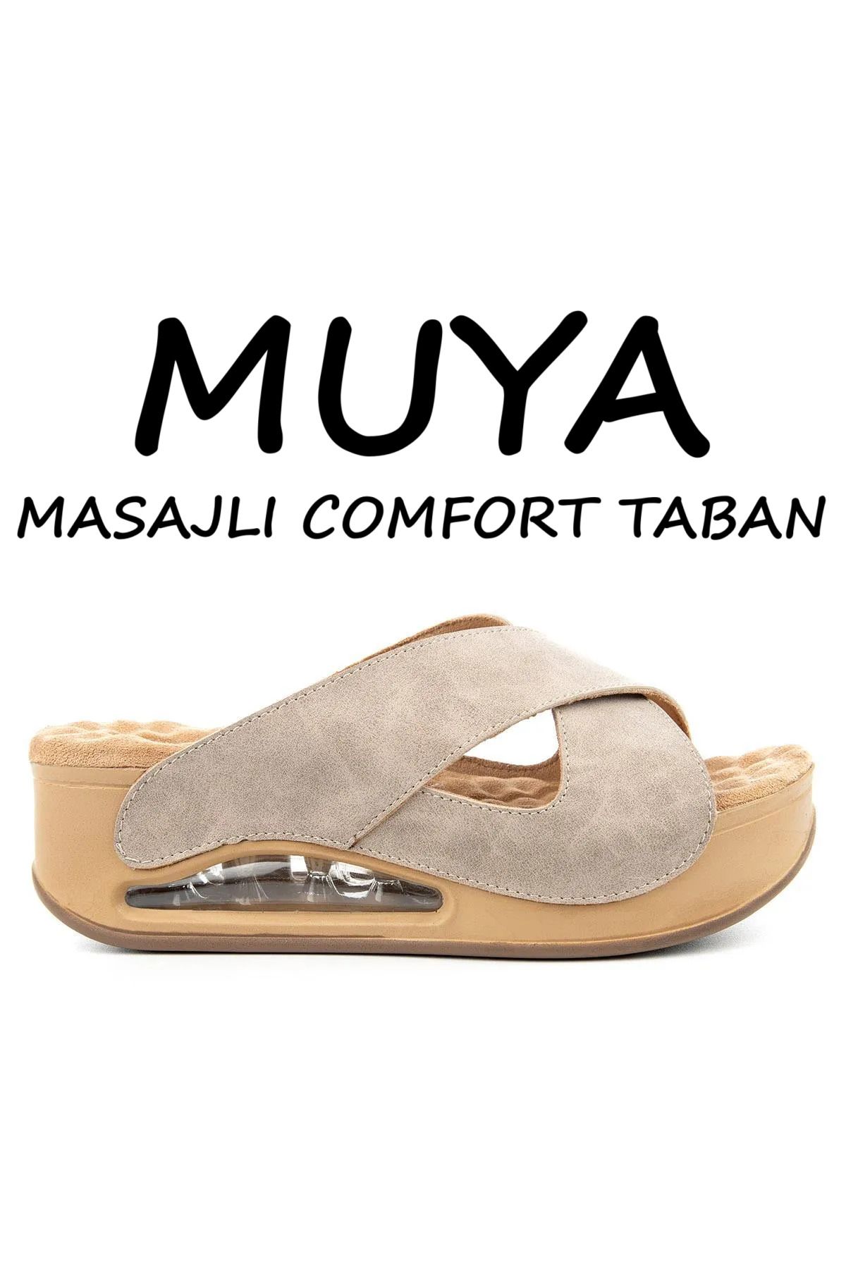 Neco-MUYA EXTRA COMFORT, PAPUC DE DAMA CU TALPA DE MASAJ AIRMAX, PAPUC CU TAC 2