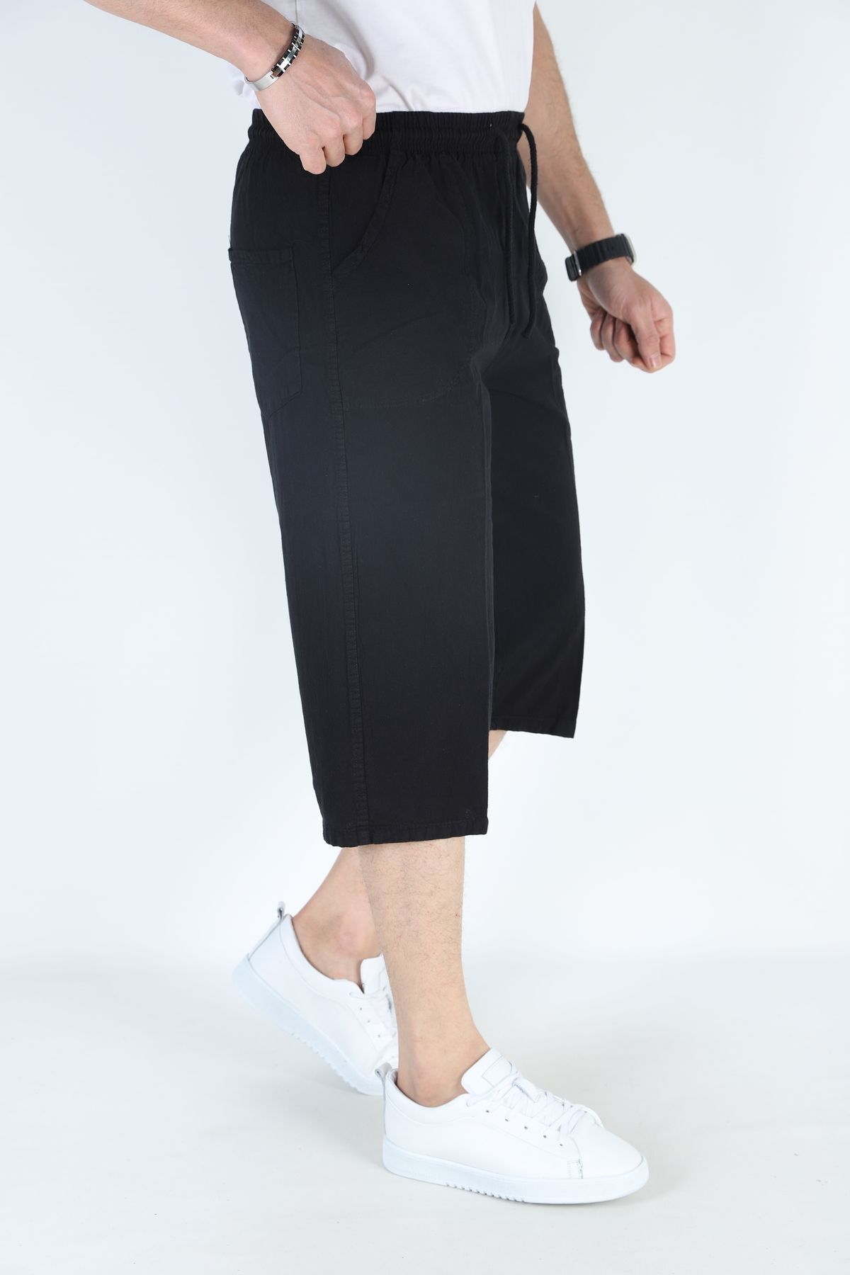 Moda Evim %100 Pamuk Rahat Erkek Kapri