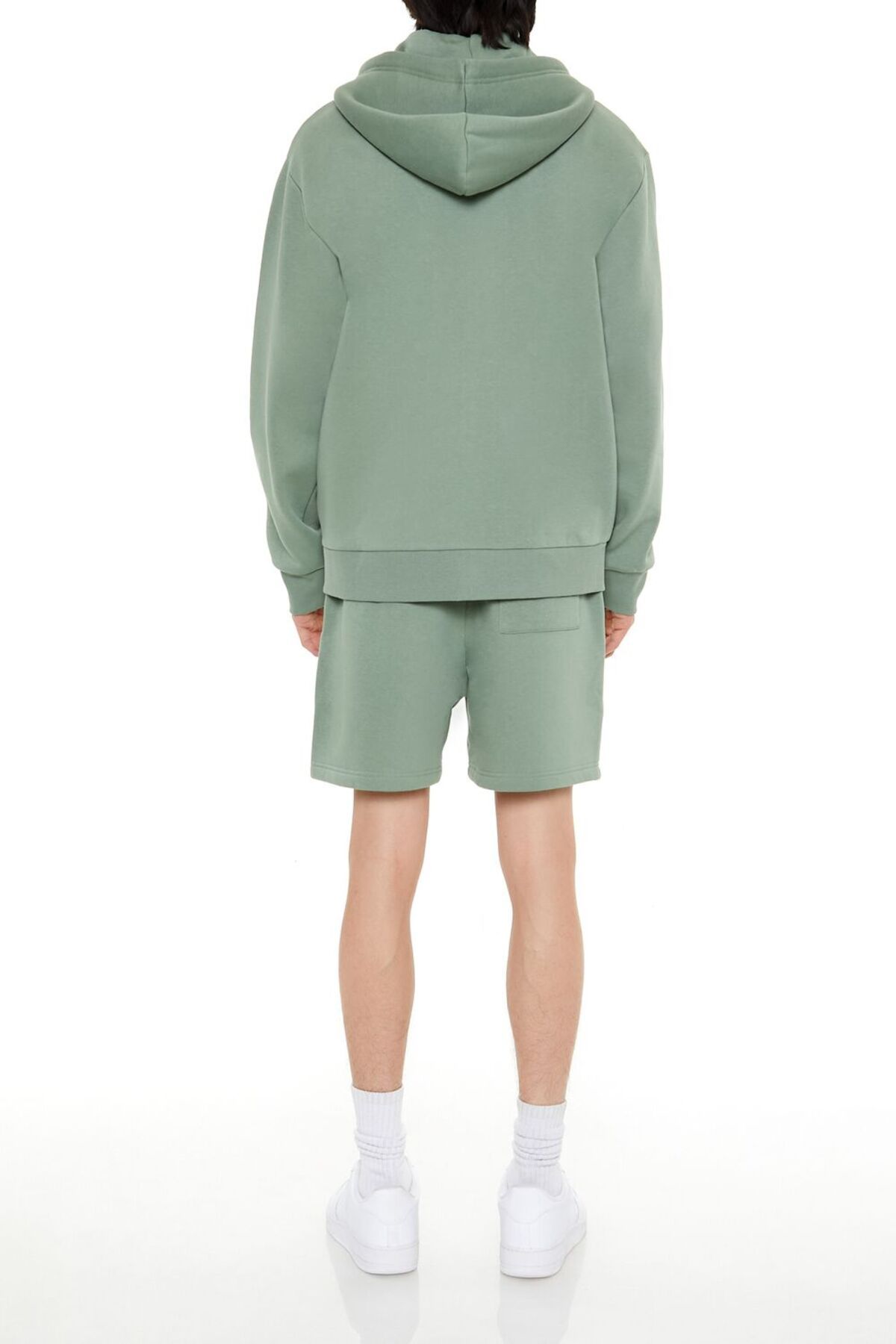 Forever 21 Twill Şort