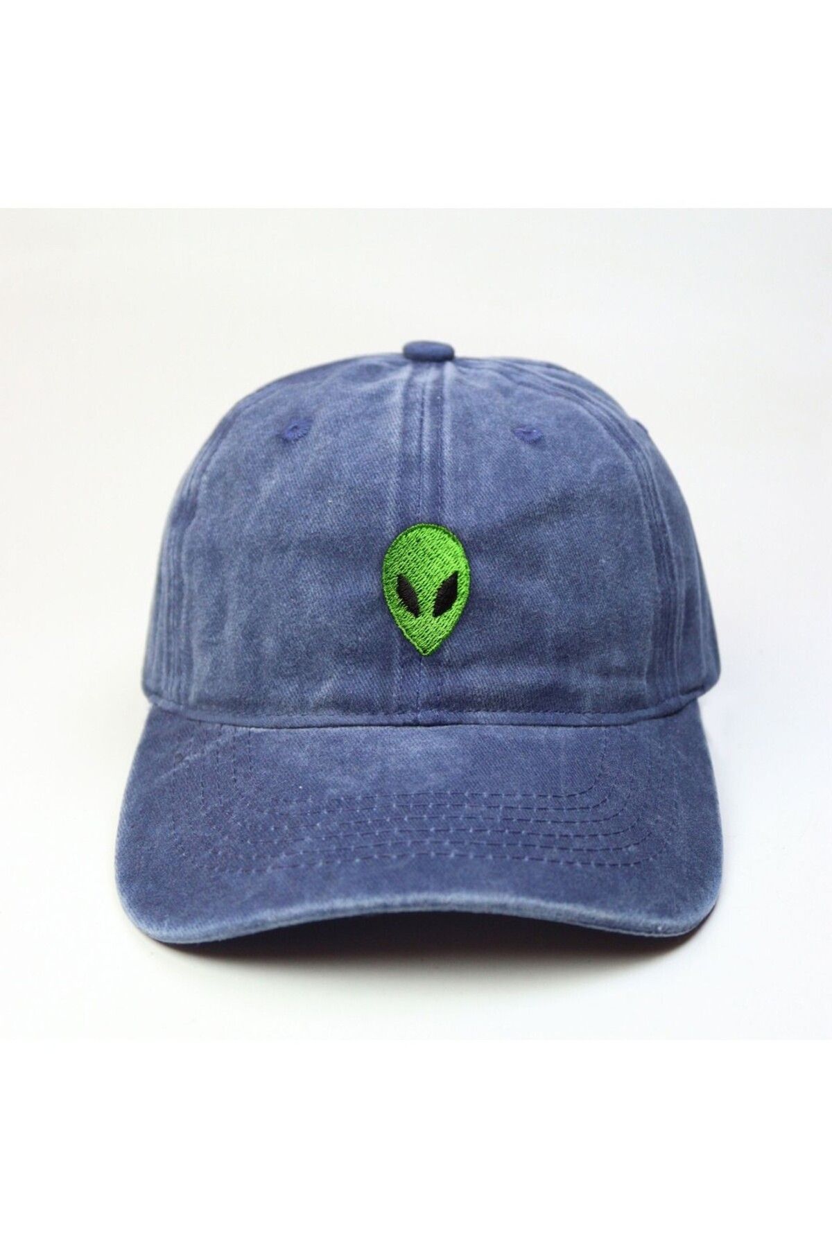 T-FUNNY UFO- Uzaylı Yıkamalı Şapka