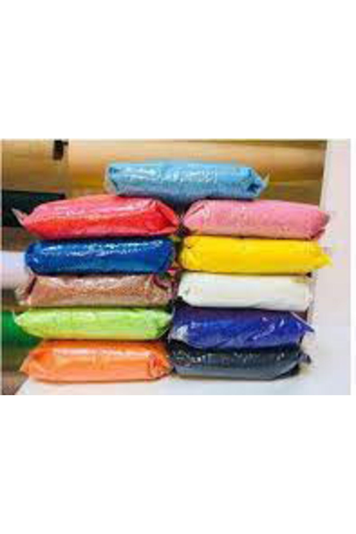 Mena Rise BlackShop RENKLİ AKVARYUM VAZO KUMU 1064272