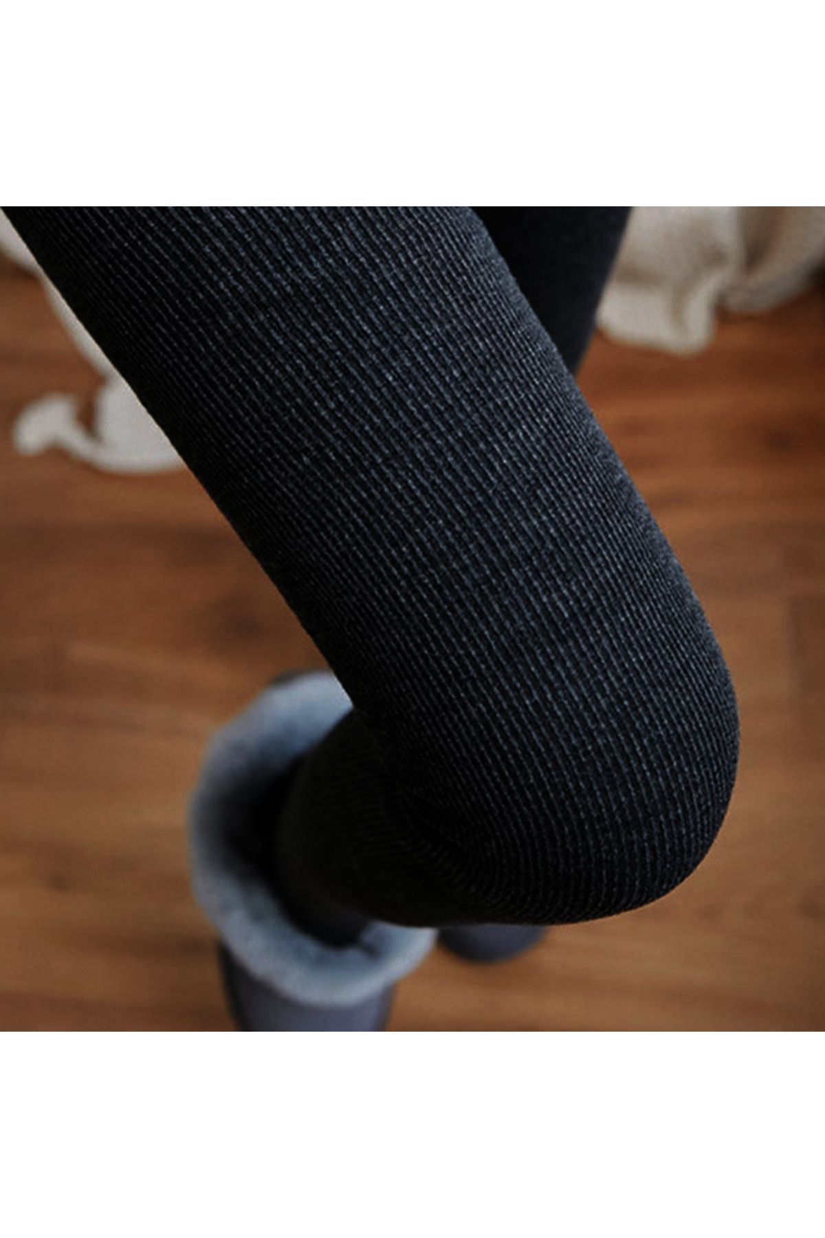 AKSU ÇORAP Unisex Kışlık Termal Tayt