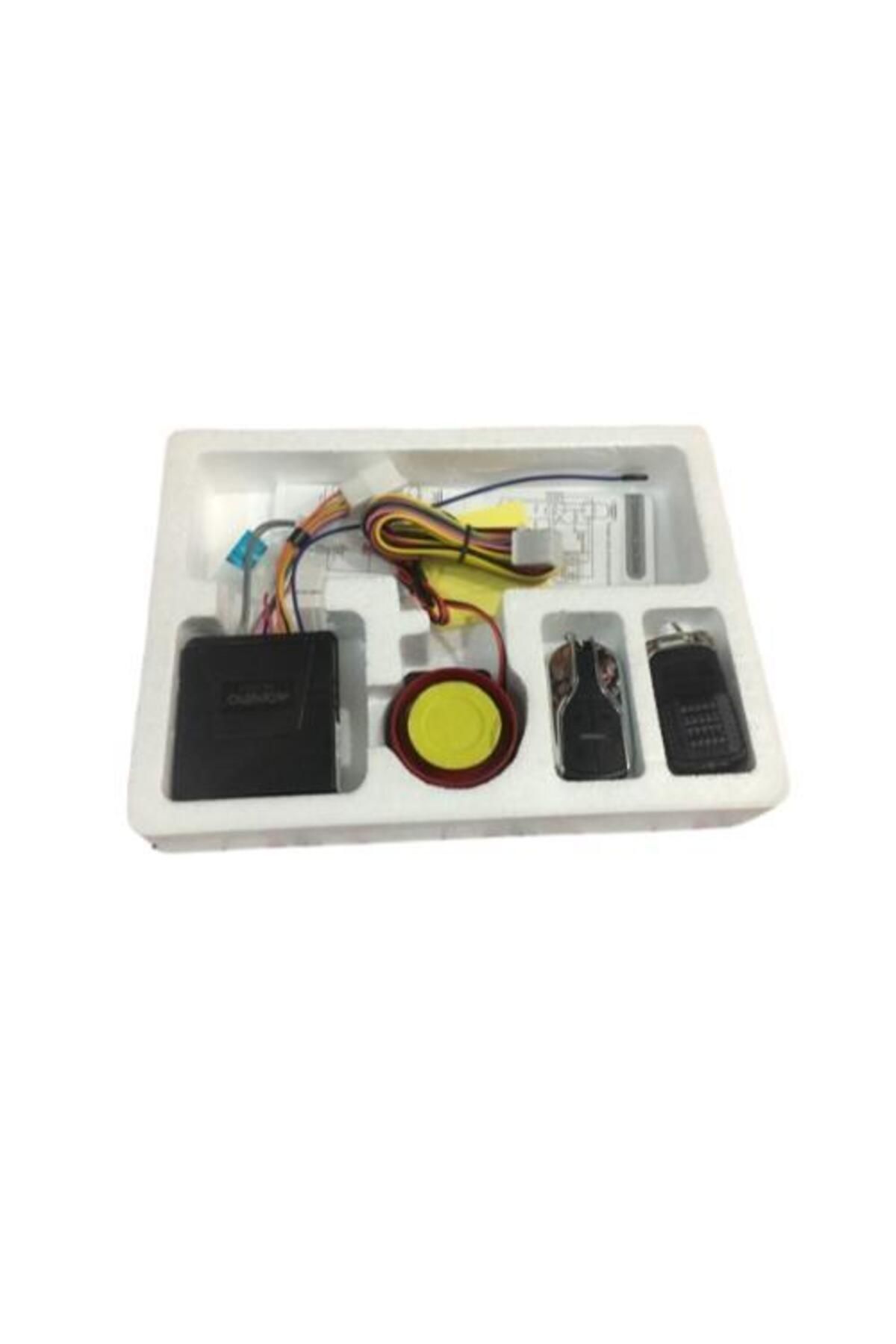 SEVGENT Motor Alarm Seti A Kalite