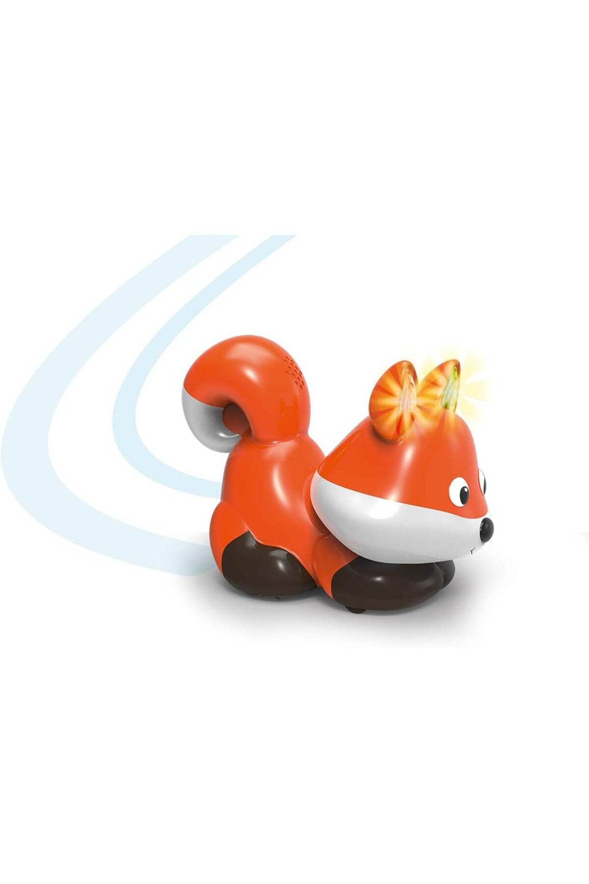 Smoby Toys-Interactive robot Foxy the Fox, 2 programming games, Smoby Smart 2