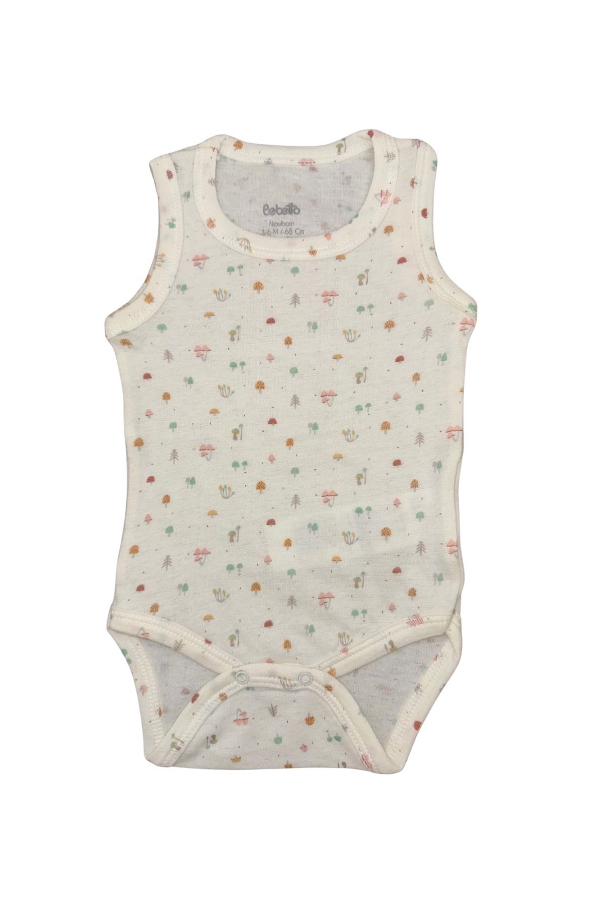 Bebetto BODY (MY MUSHROOM) T4286