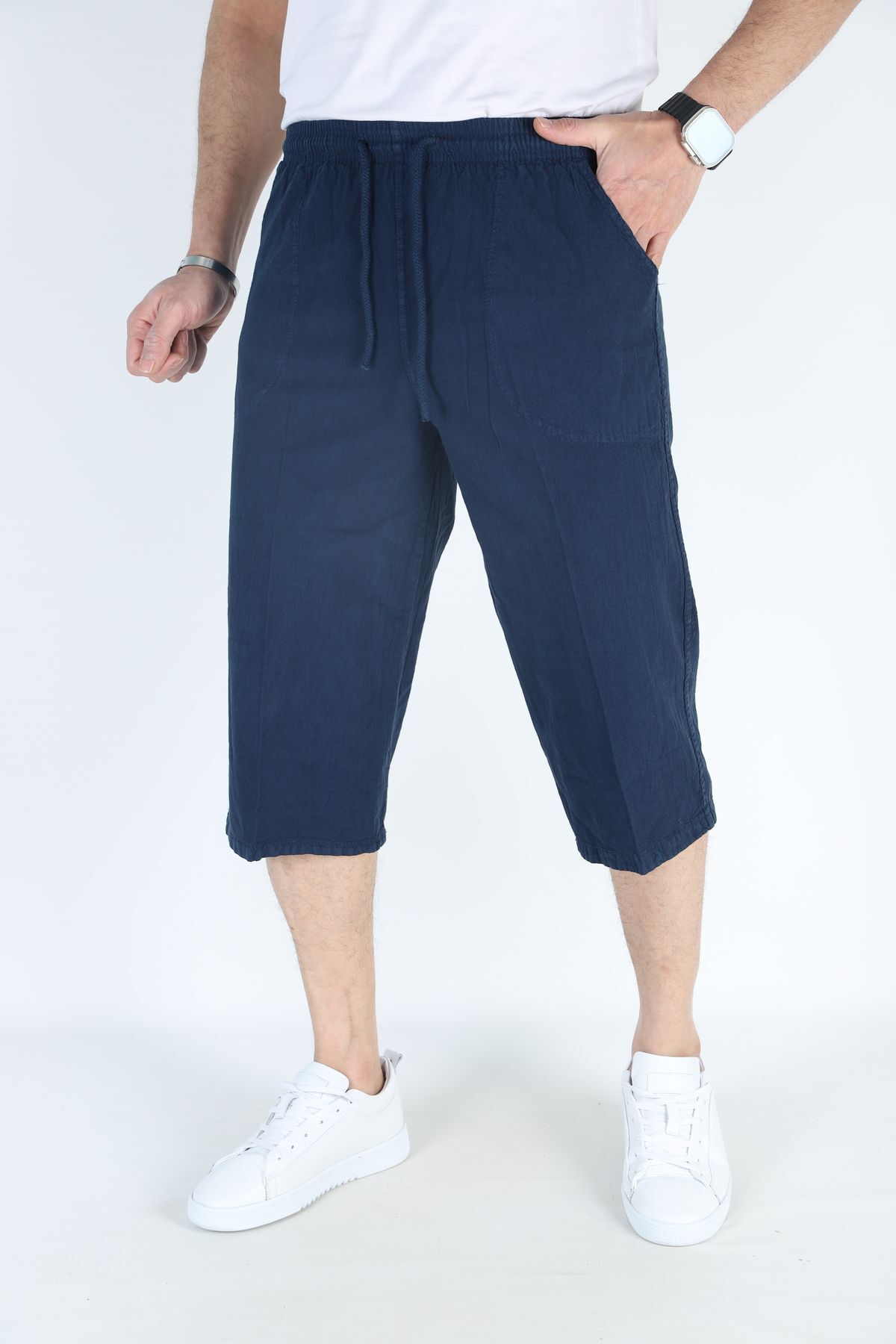 Moda Evim %100 Pamuk Rahat Erkek Kapri