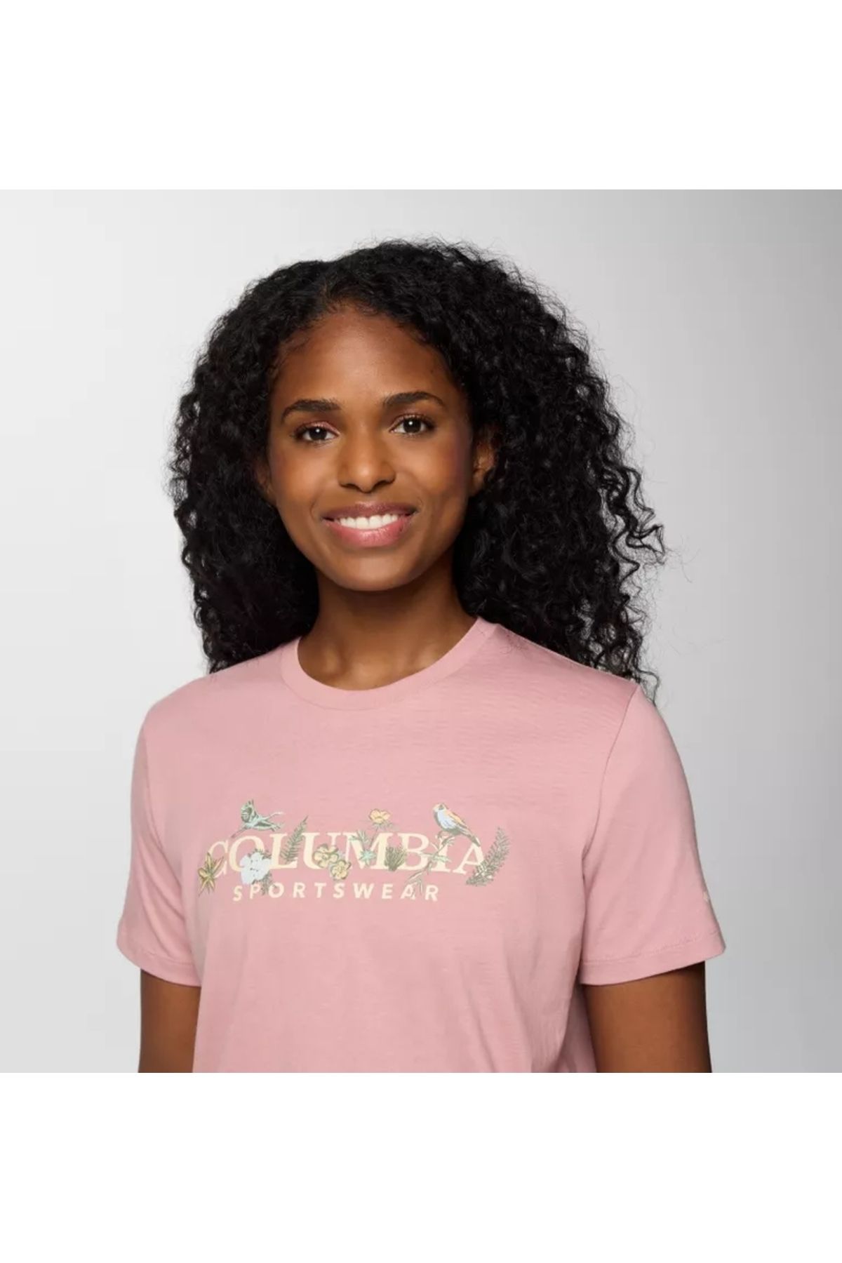 Columbia-Γυναικείο μπλουζάκι CSC W Outback Critters 2 SS Tee CS0427 4