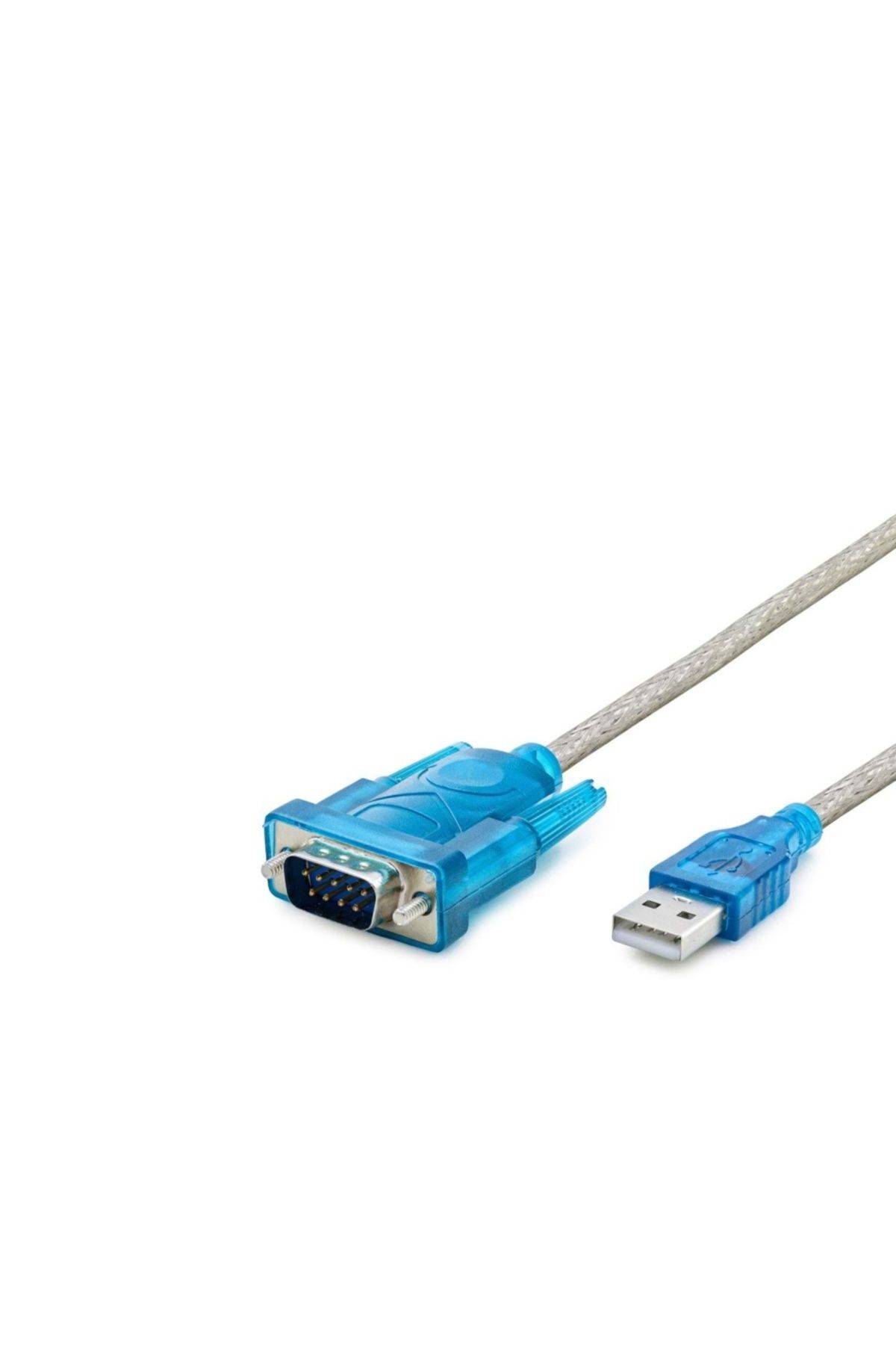 Skygo Usb To Rs232 Kablo 84Cm Sılver HDX7512