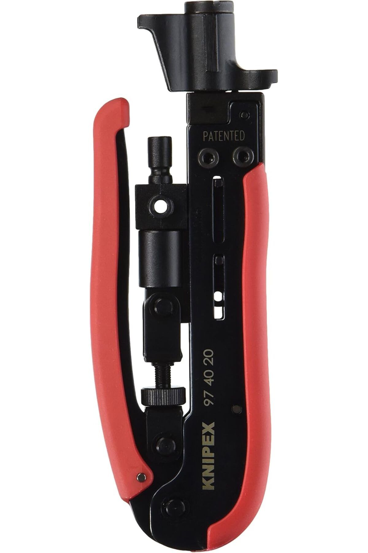 Mena Rise BlackShop sıkıştırma aleti 175 mm (SB kartı/blister) 97 40 20 SB 1064272