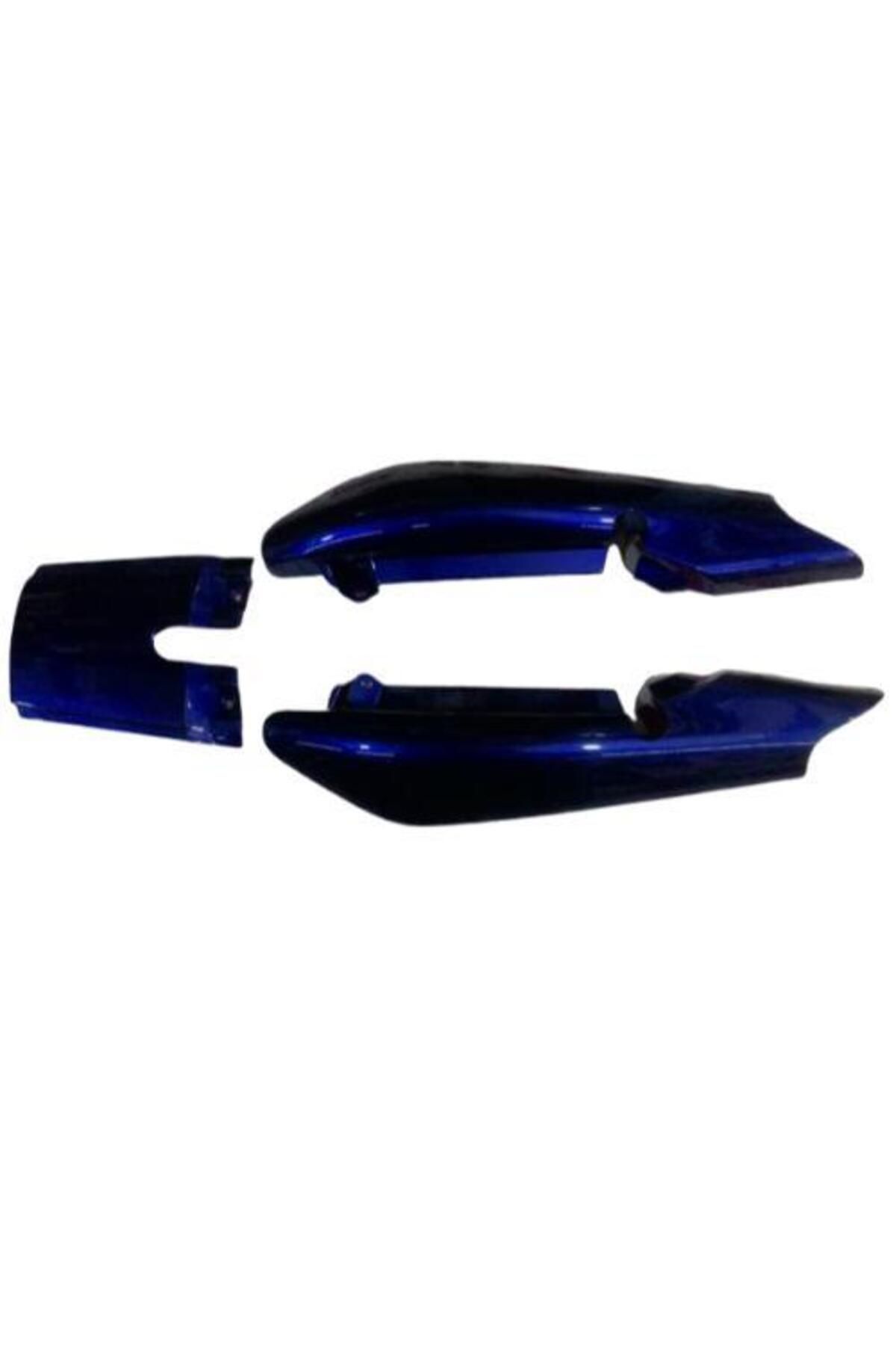 SEVGENT Yamaha Ybr 125 Sele Alt Granaj Mavi Tk ( Uyumlu )