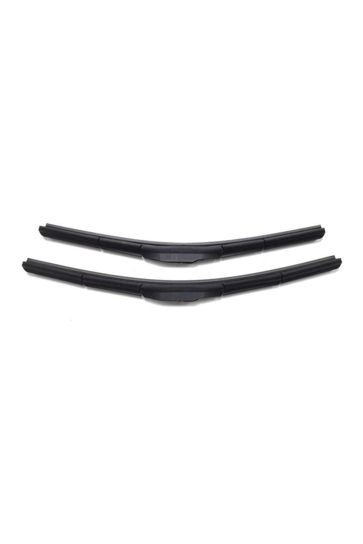 Silbak Isuzu D-Max 2006-2011 Ön Cam Silecek Takımı 55x48cm