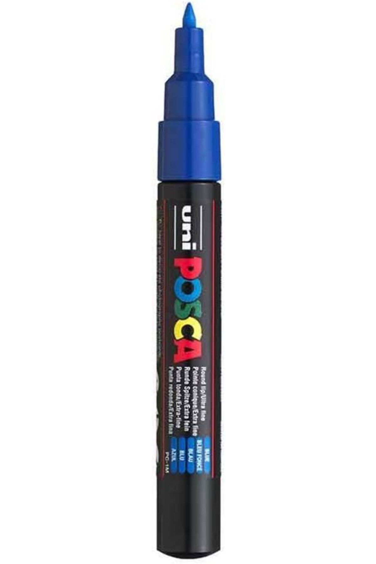 Mena Rise-Diyar-Ifırsatshop Pc-1M Water Based Poster Marker, Blue 1017157 1