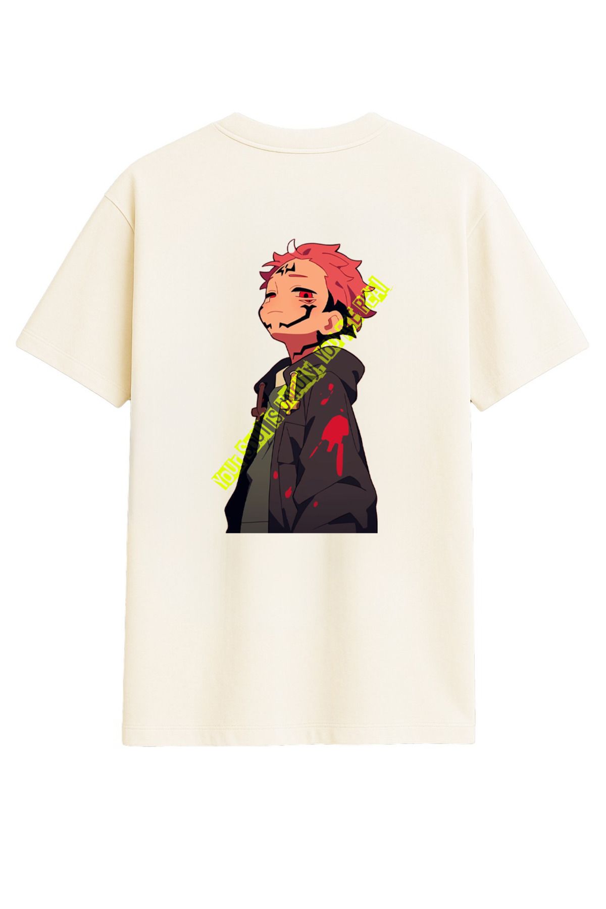 Vigor Wear Oversize UNİSEX T-shirt